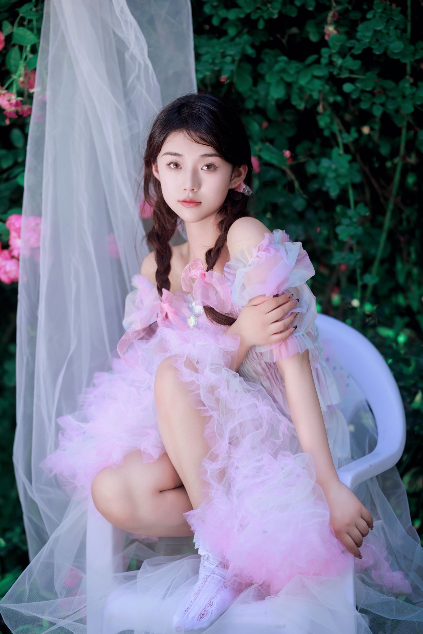 图片[7] - 裴同学 - 《花仙子》[22P] - 机器猫次元 - 机器猫次元
