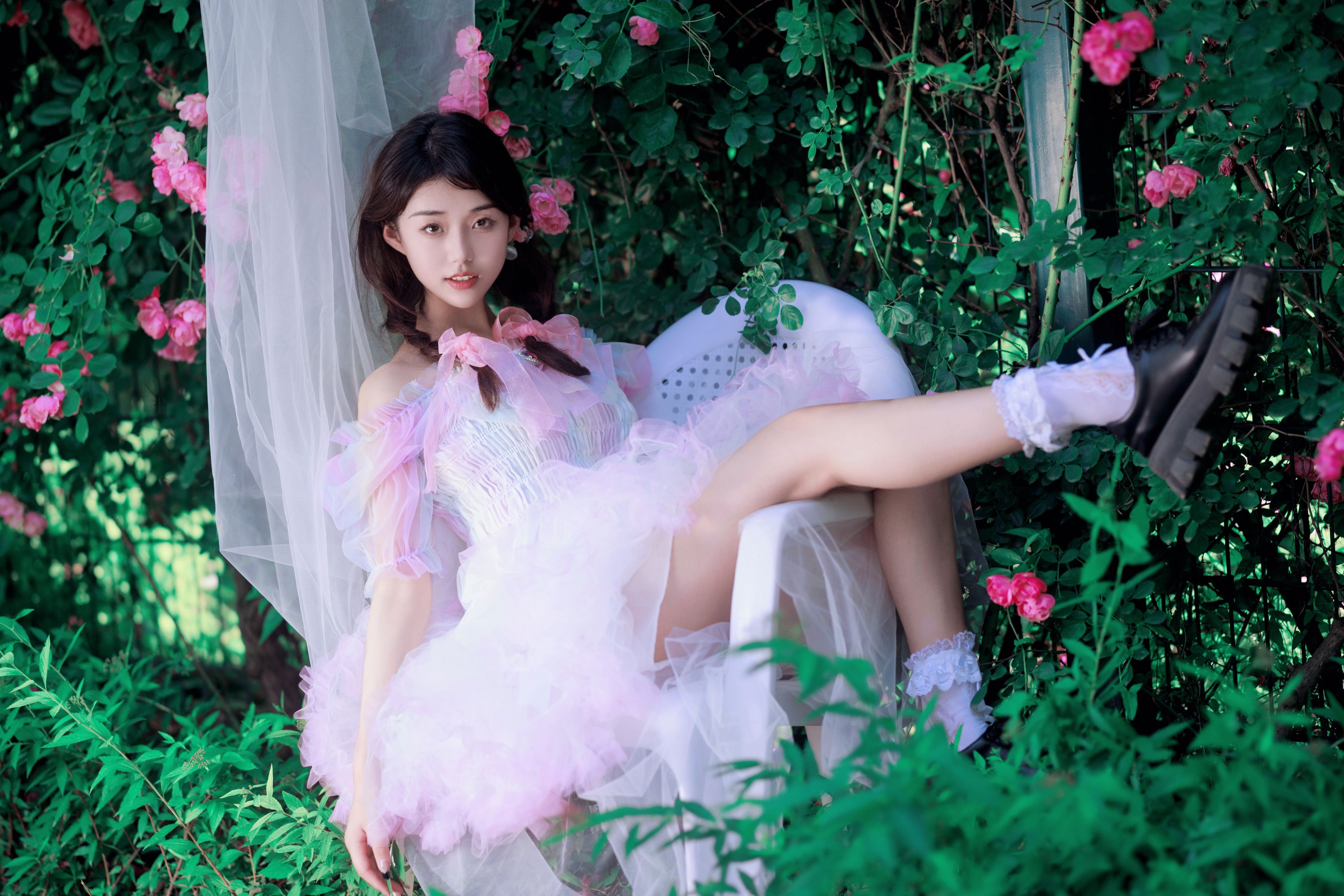 图片[5] - 裴同学 - 《花仙子》[22P] - 机器猫次元 - 机器猫次元
