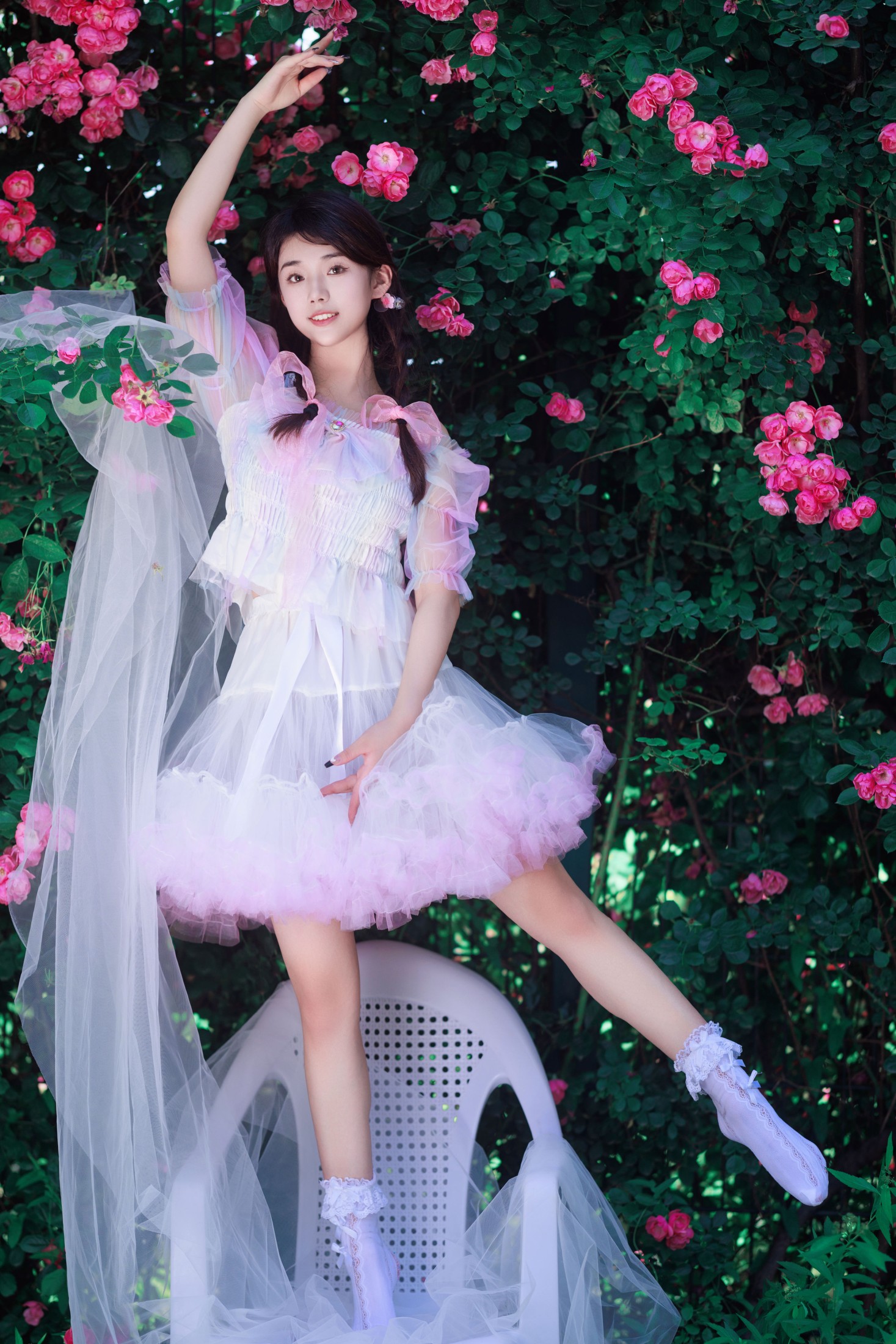 图片[8] - 裴同学 - 《花仙子》[22P] - 机器猫次元 - 机器猫次元
