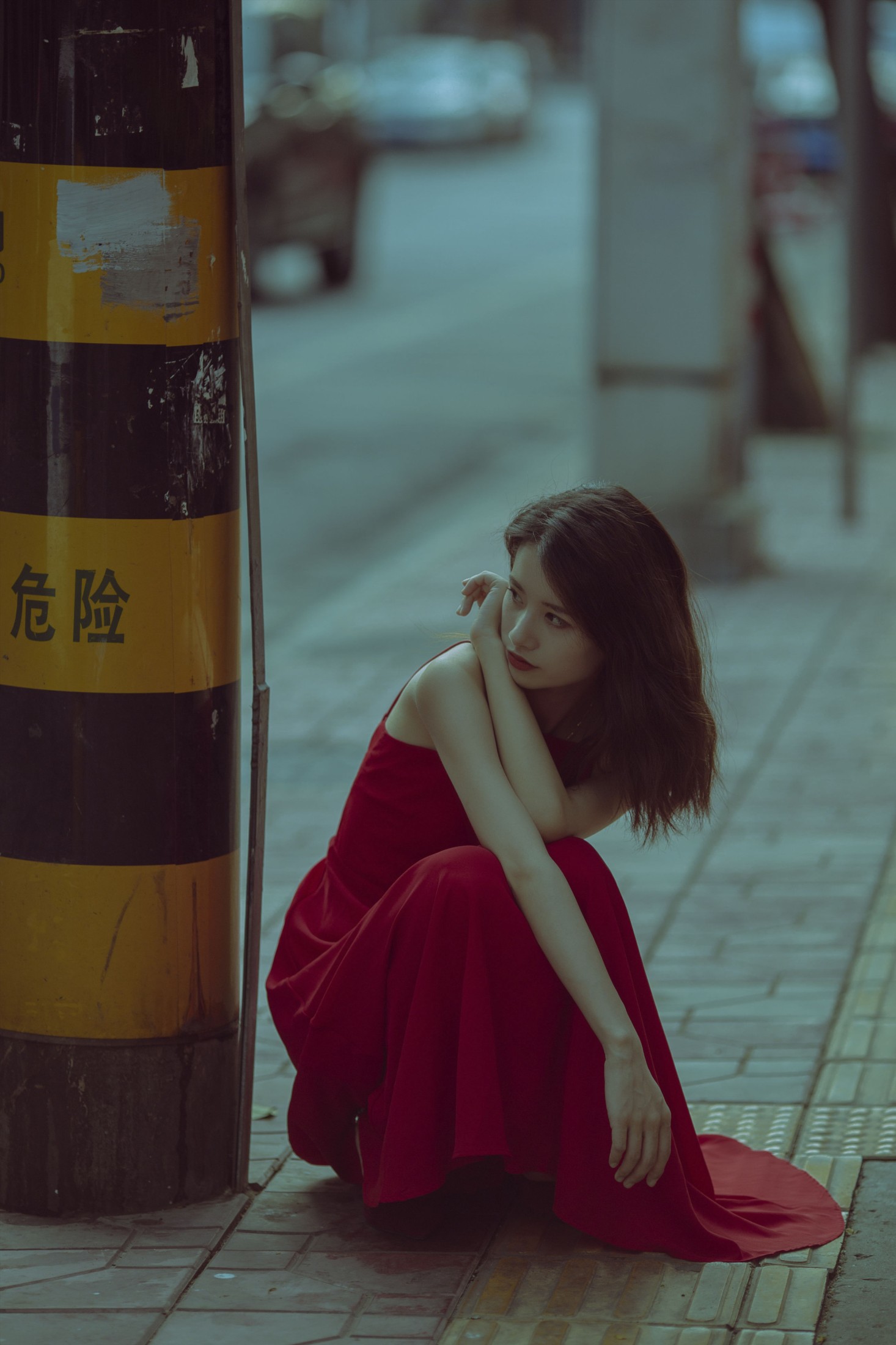 图片[8] - CCCT - 《独自等待》[20P] - 机器猫次元 - 机器猫次元