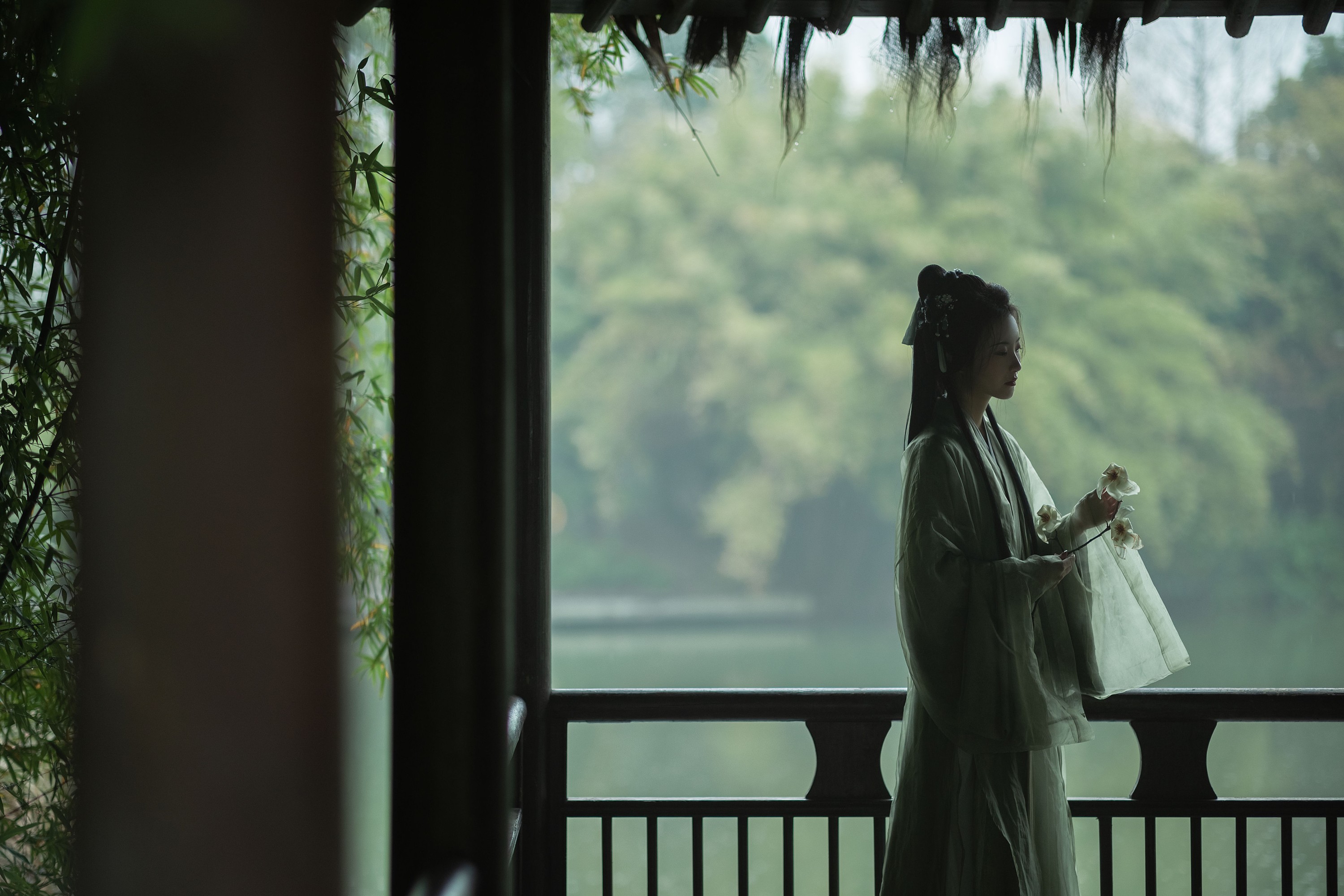 图片[7] - 沈云缭 - 《绿意晓声浓》[38P] - 机器猫次元 - 机器猫次元