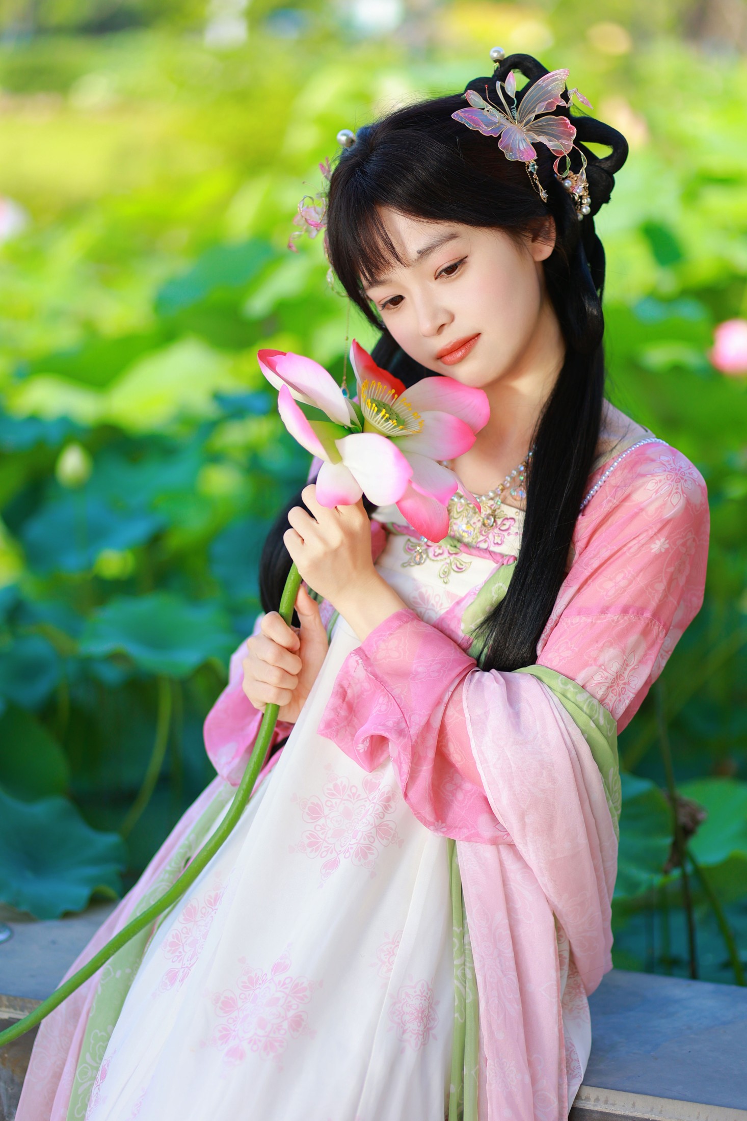 图片[6] - 迟迟晴雨表 - 《采荷歌》[36P] - 机器猫次元 - 机器猫次元
