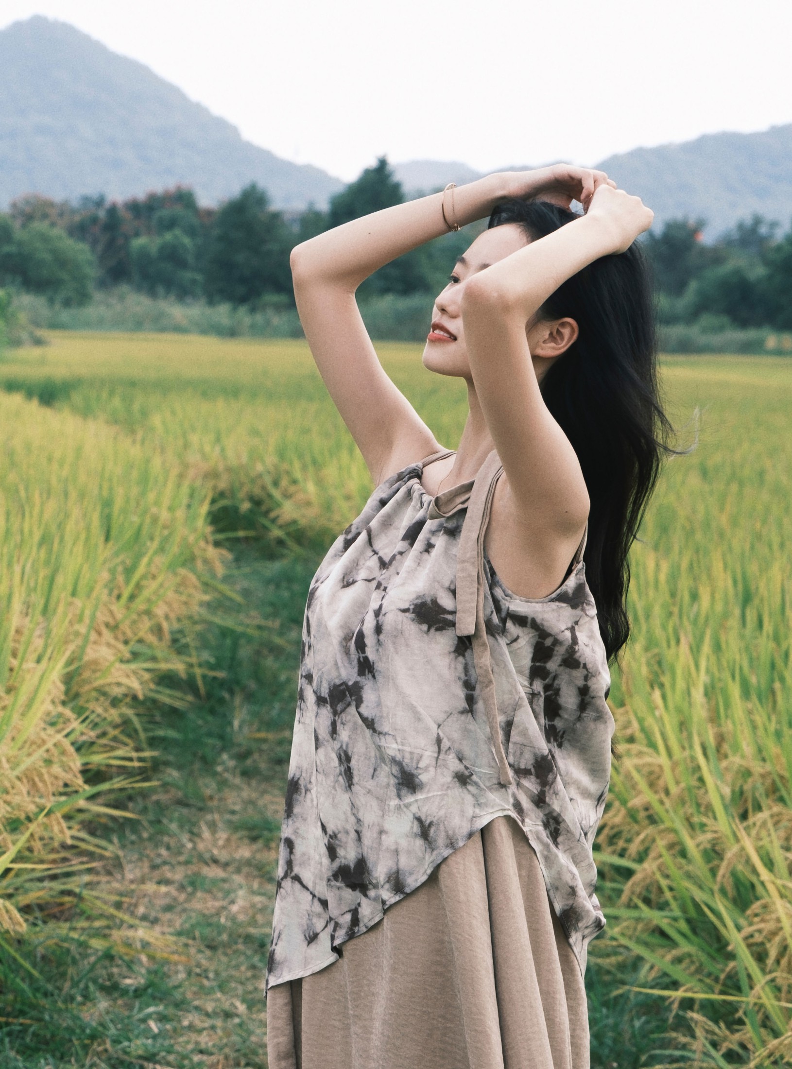 图片[5] - 南音 - 《田园时光》[22P] - 机器猫次元 - 机器猫次元