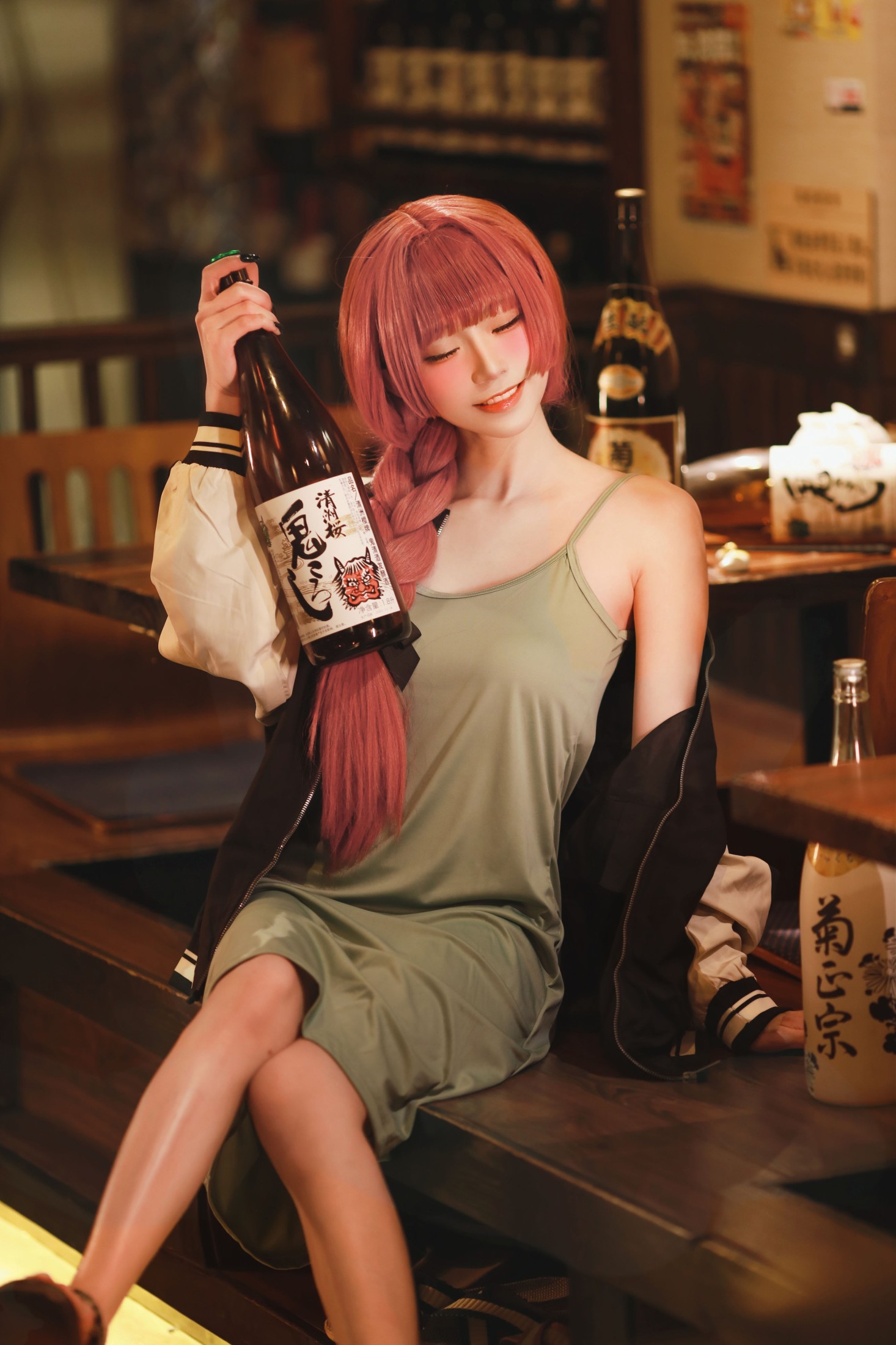 图片[8] - Kitaro_绮太郎 - 《孤独摇滚cosplay》[21P] - 机器猫次元 - 机器猫次元