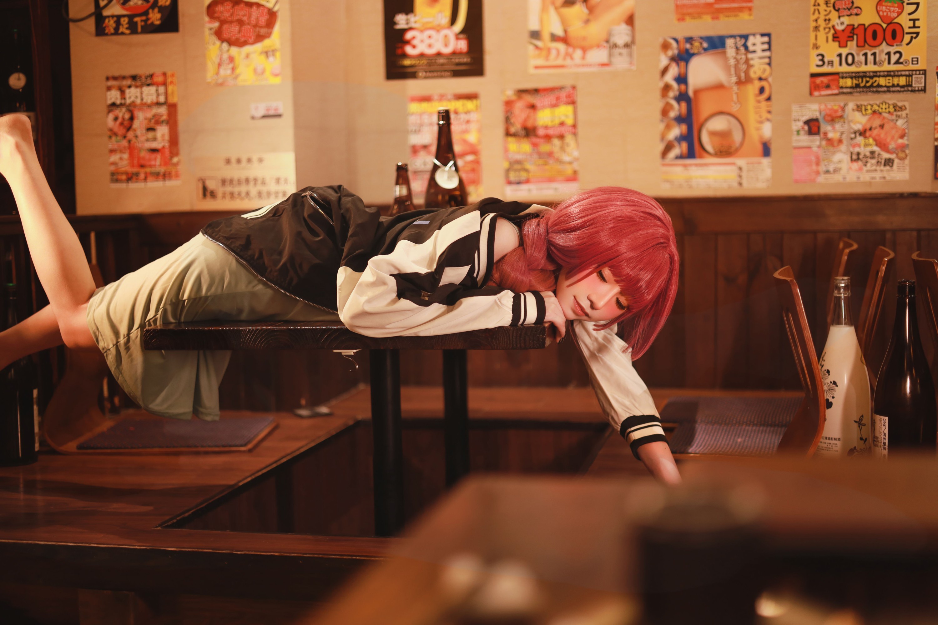 图片[7] - Kitaro_绮太郎 - 《孤独摇滚cosplay》[21P] - 机器猫次元 - 机器猫次元