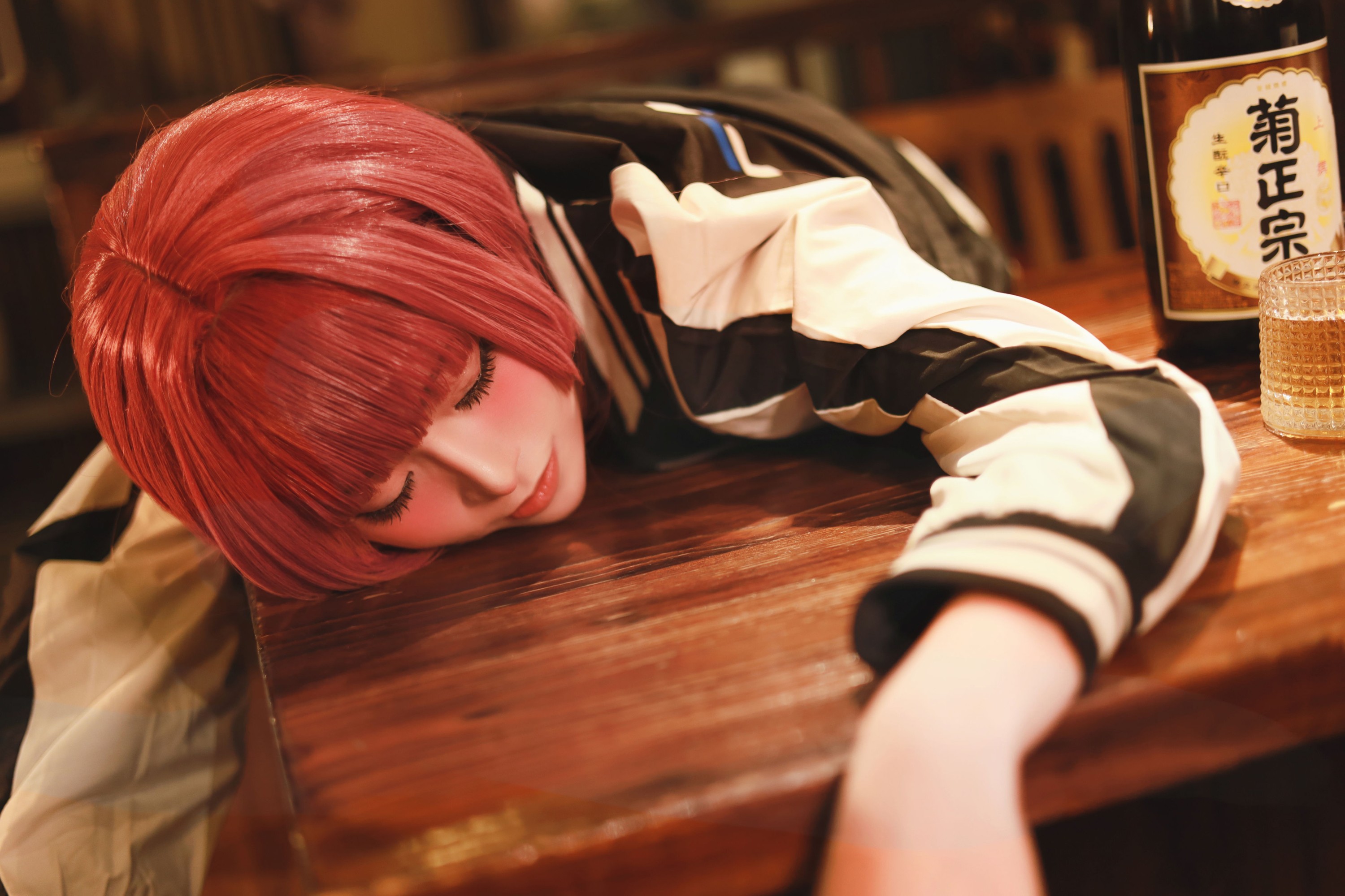 图片[3] - Kitaro_绮太郎 - 《孤独摇滚cosplay》[21P] - 机器猫次元 - 机器猫次元