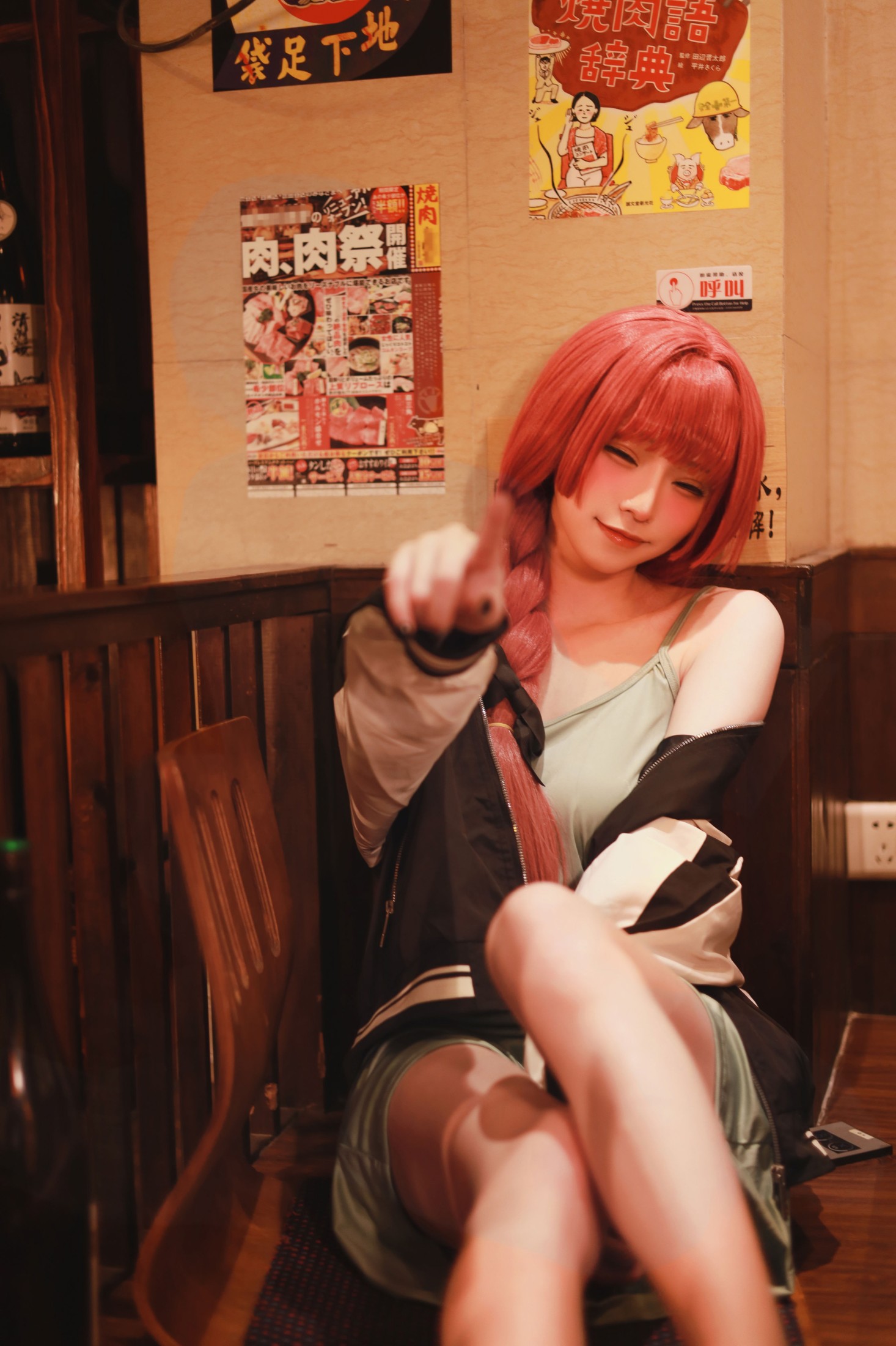图片[6] - Kitaro_绮太郎 - 《孤独摇滚cosplay》[21P] - 机器猫次元 - 机器猫次元