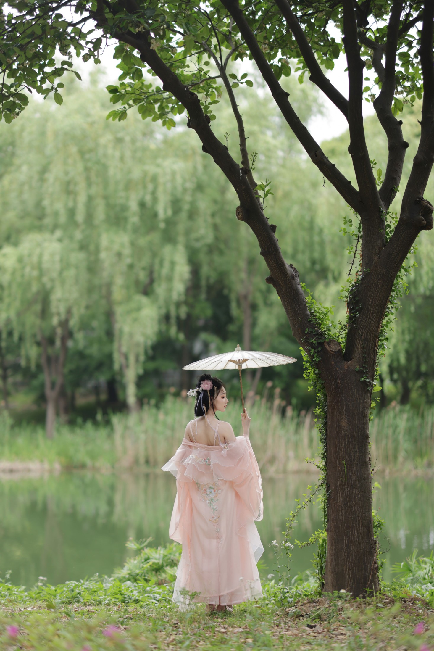 图片[8] - 一吱小轩 - 《春日宴》[21P] - 机器猫次元 - 机器猫次元