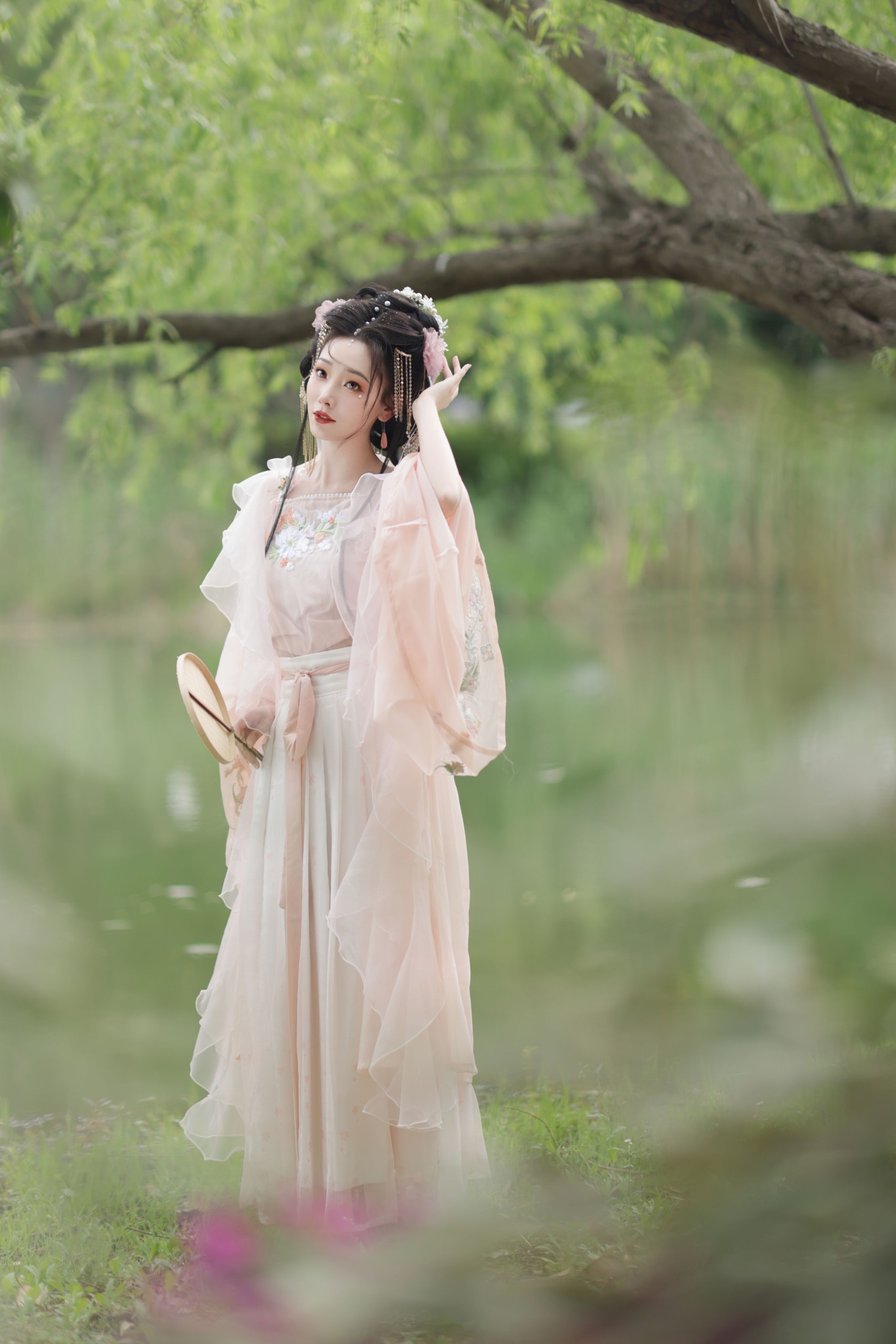 图片[3] - 一吱小轩 - 《春日宴》[21P] - 机器猫次元 - 机器猫次元