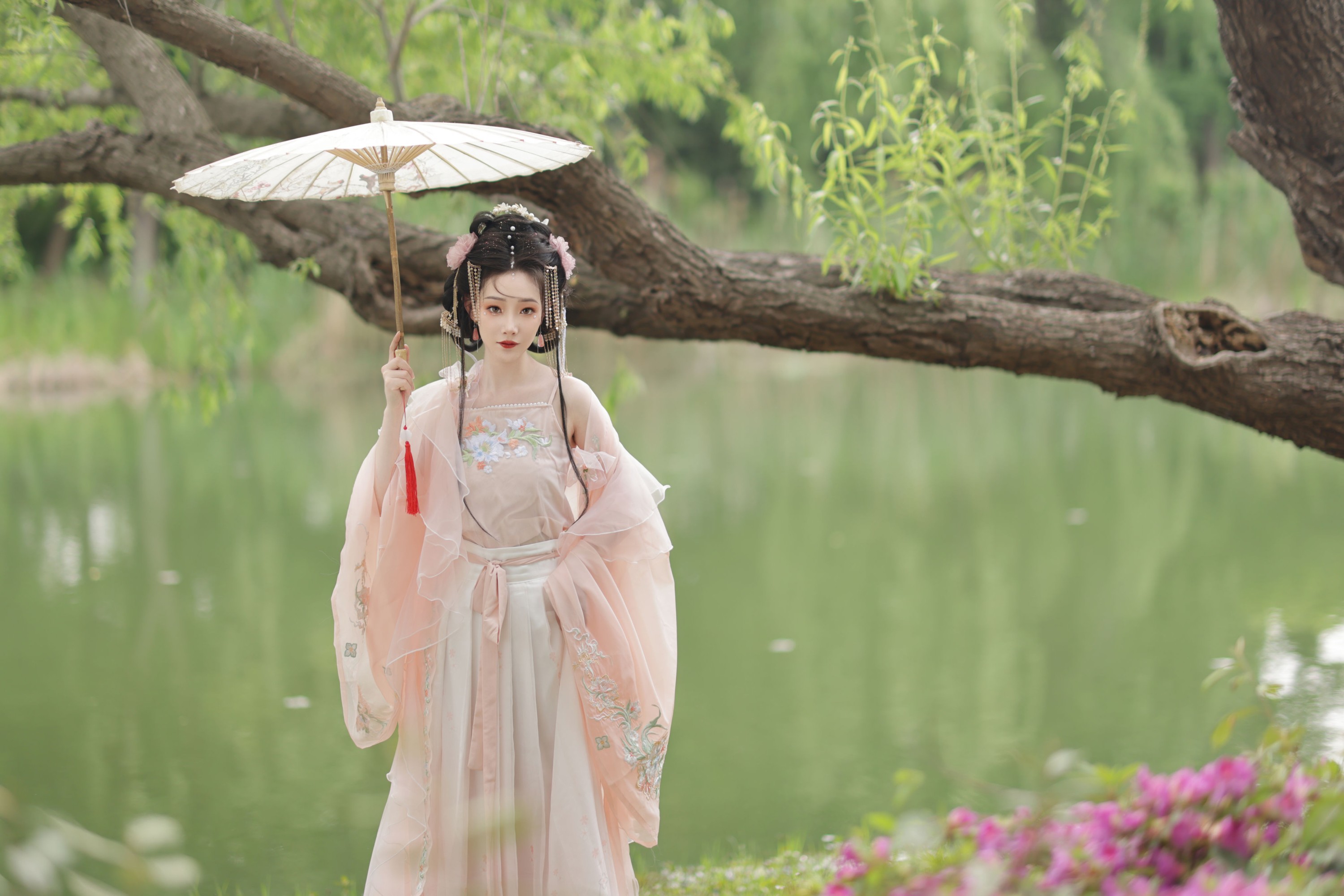 图片[4] - 一吱小轩 - 《春日宴》[21P] - 机器猫次元 - 机器猫次元