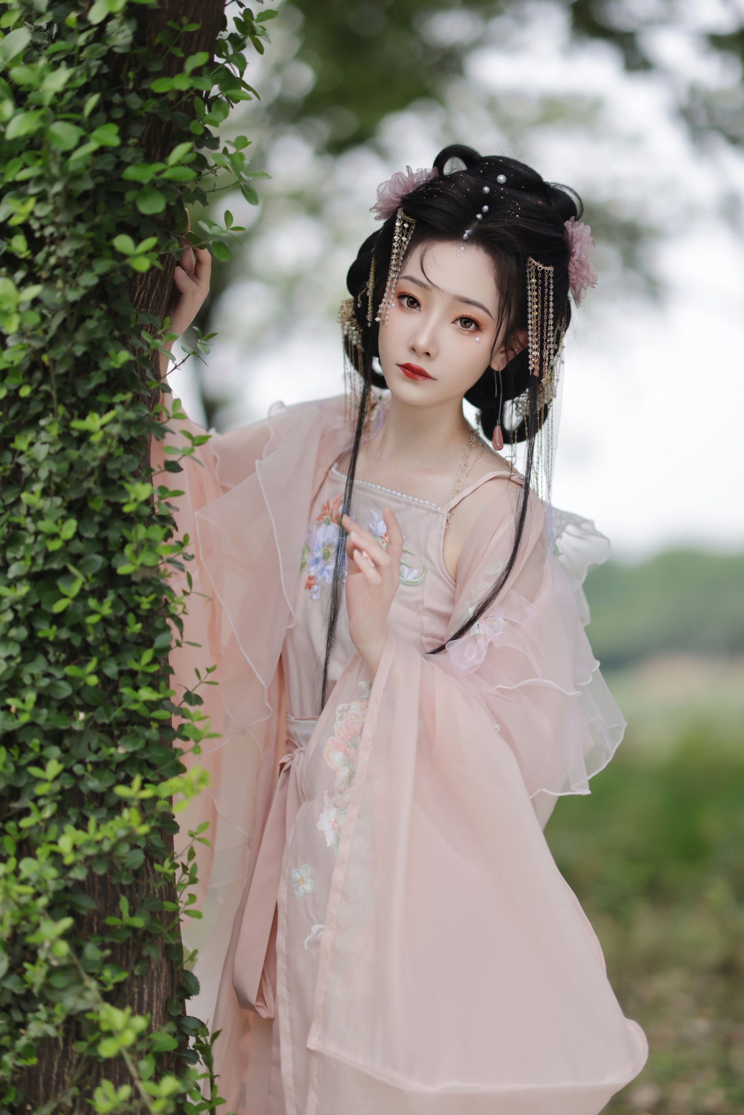 图片[7] - 一吱小轩 - 《春日宴》[21P] - 机器猫次元 - 机器猫次元
