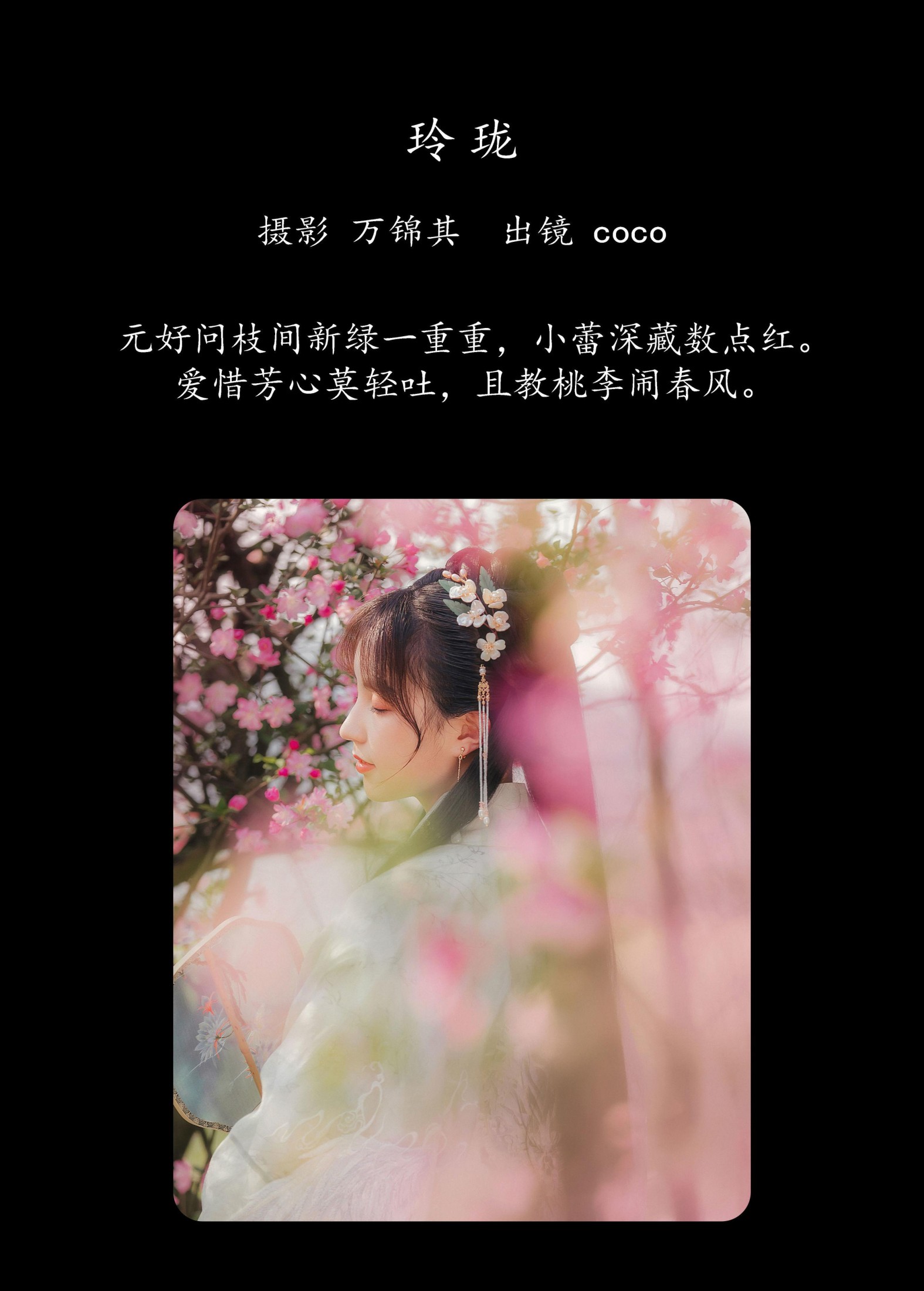 图片[2] - coco - 《玲珑》[21P] - 机器猫次元 - 机器猫次元