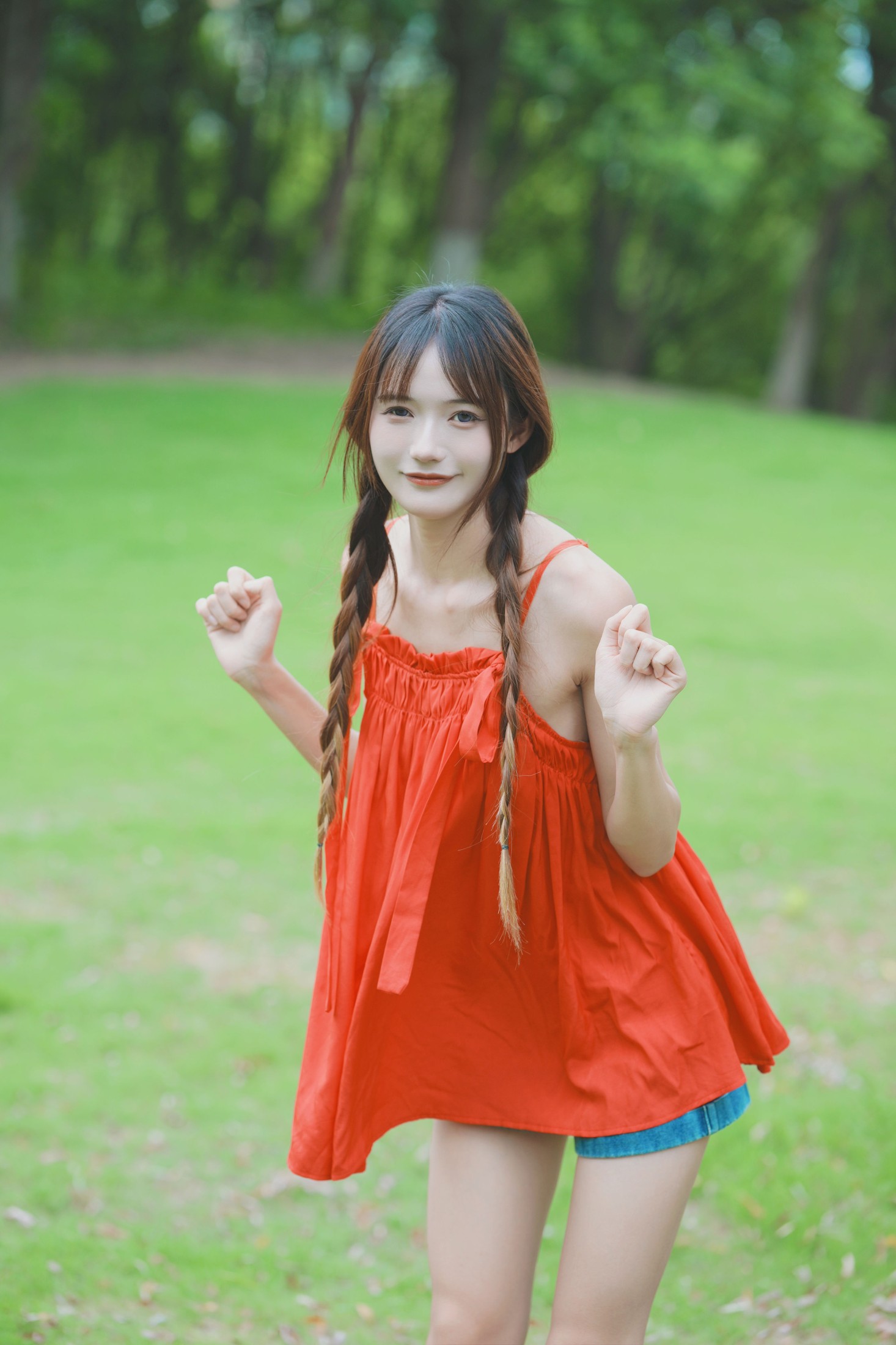 图片[8] - 兔子Zzz不吃胡萝卜 - 《夏日香气》[31P] - 机器猫次元 - 机器猫次元