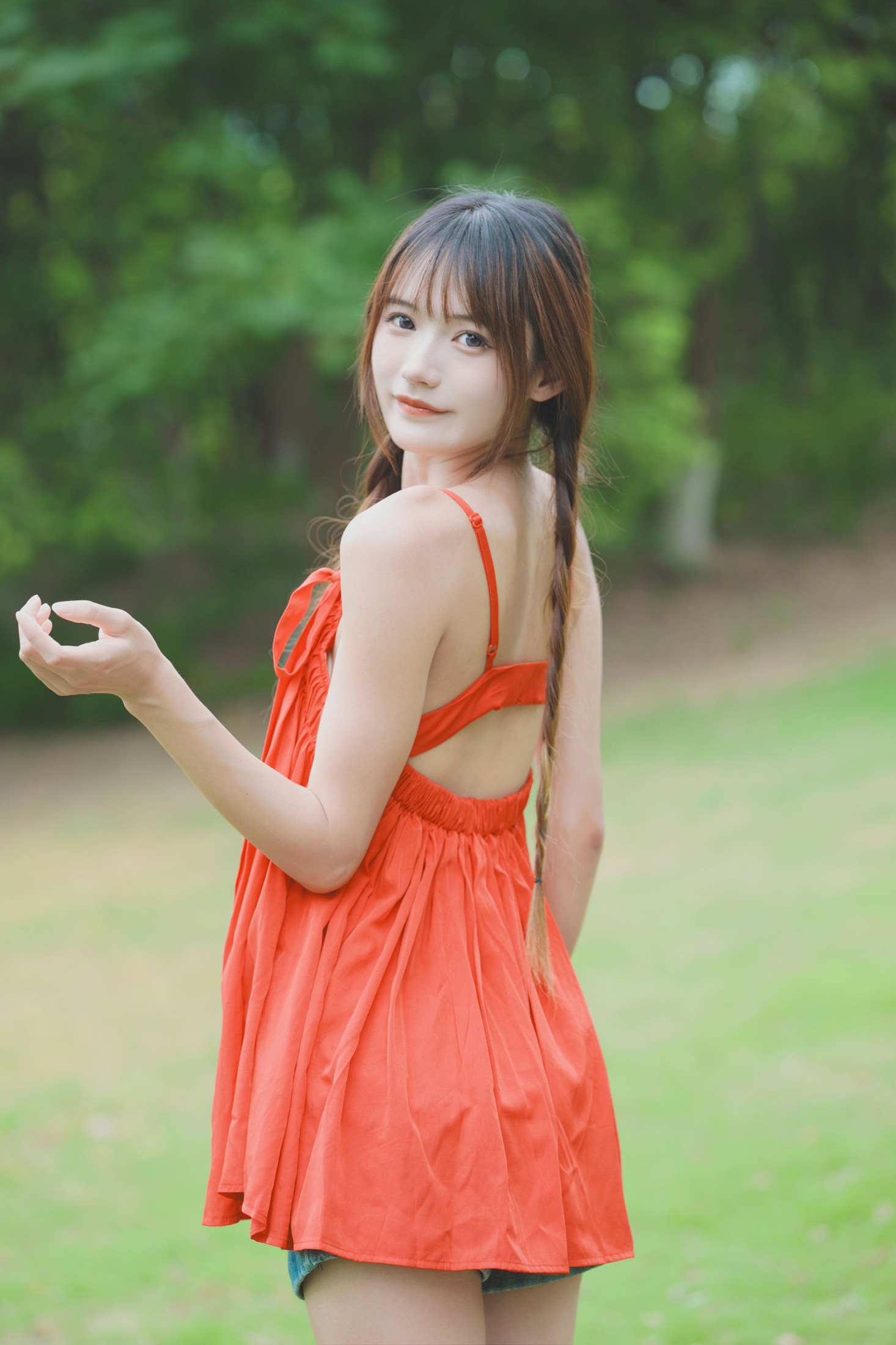 图片[7] - 兔子Zzz不吃胡萝卜 - 《夏日香气》[31P] - 机器猫次元 - 机器猫次元