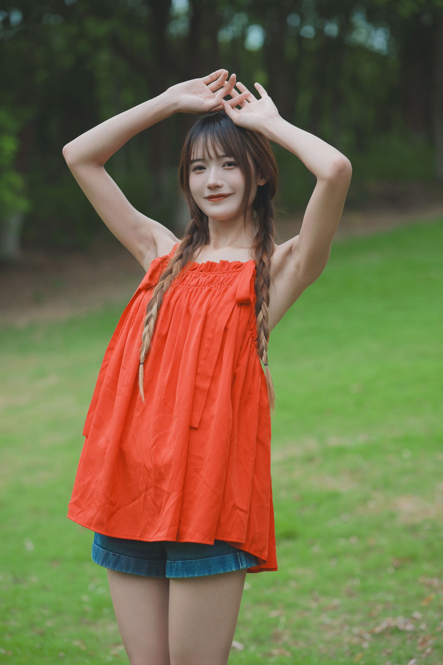 图片[6] - 兔子Zzz不吃胡萝卜 - 《夏日香气》[31P] - 机器猫次元 - 机器猫次元