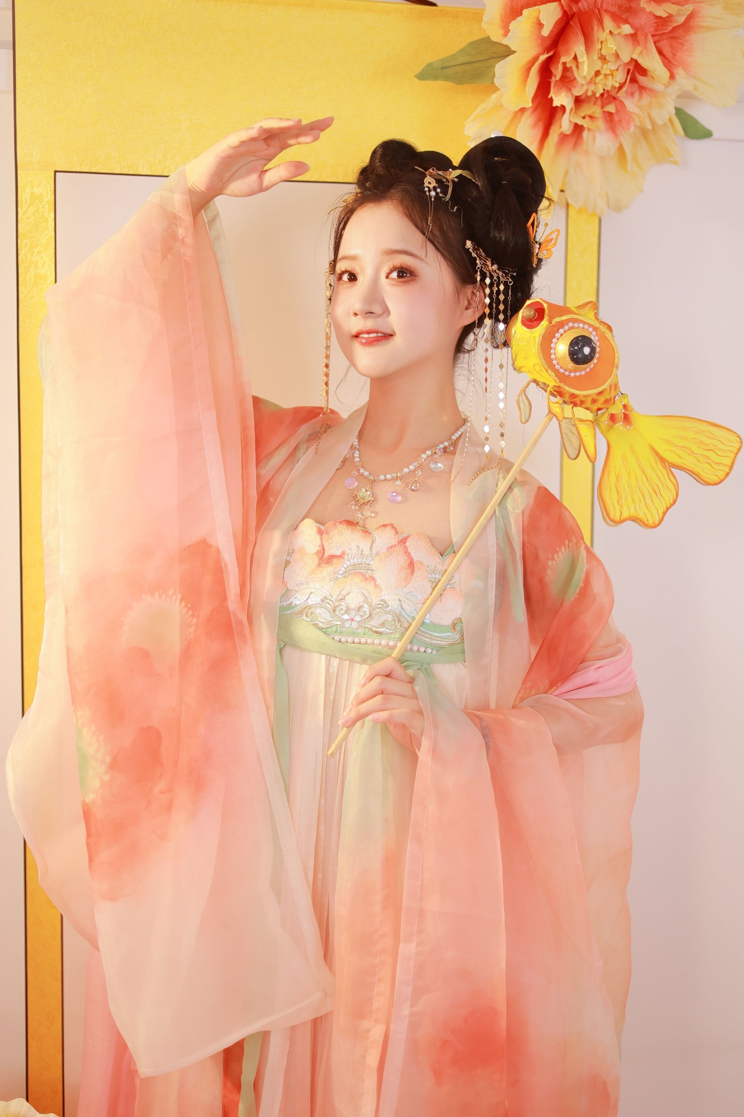 图片[8] - 柚二白白 - 《入画来》[31P] - 机器猫次元 - 机器猫次元