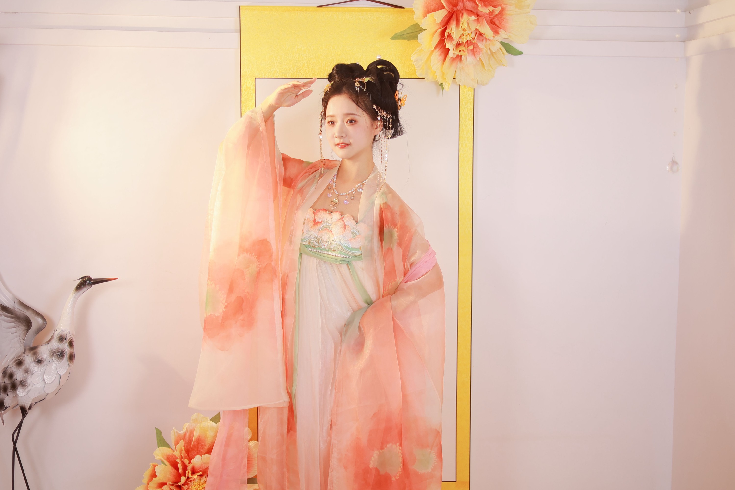 图片[4] - 柚二白白 - 《入画来》[31P] - 机器猫次元 - 机器猫次元