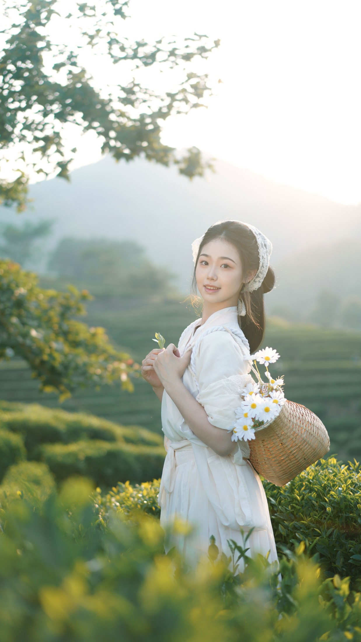 图片[7] - 小羊墩墩 - 《茶山》[32P] - 机器猫次元 - 机器猫次元