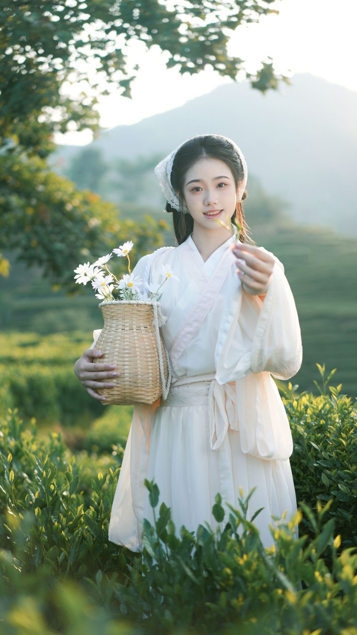 图片[6] - 小羊墩墩 - 《茶山》[32P] - 机器猫次元 - 机器猫次元