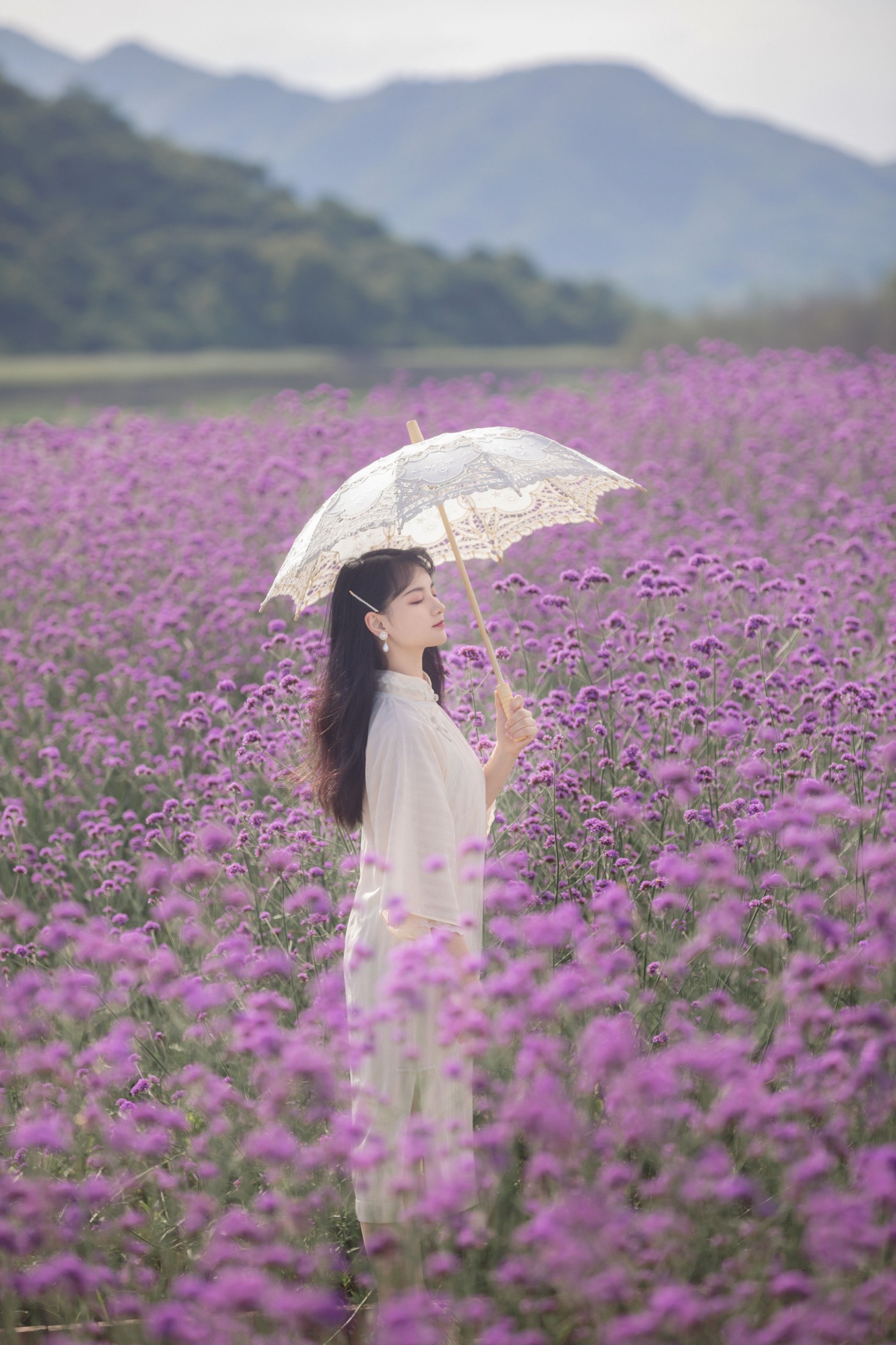 图片[6] - 小婷 - 《花田》[21P] - 机器猫次元 - 机器猫次元