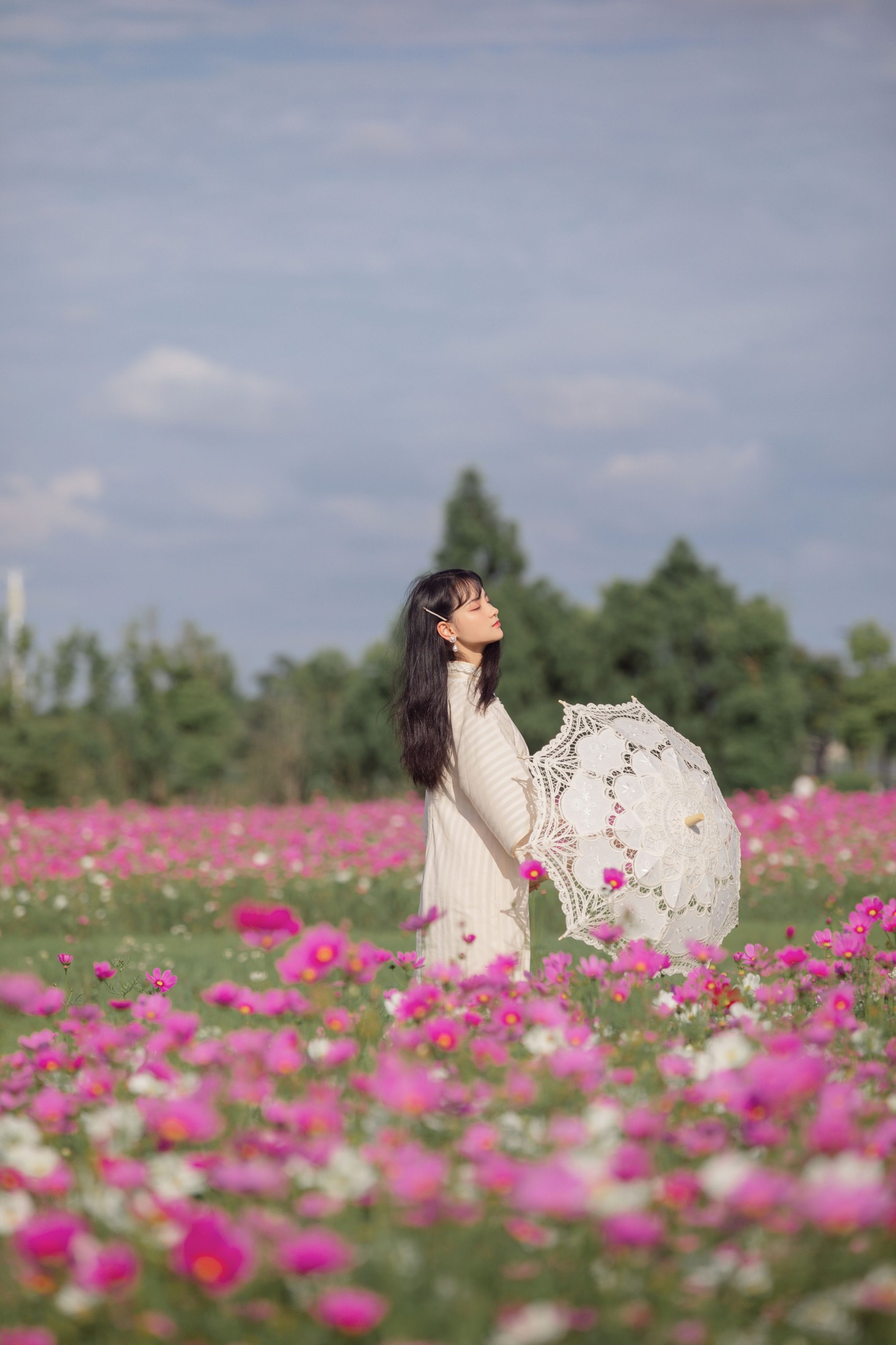 图片[7] - 小婷 - 《花田》[21P] - 机器猫次元 - 机器猫次元