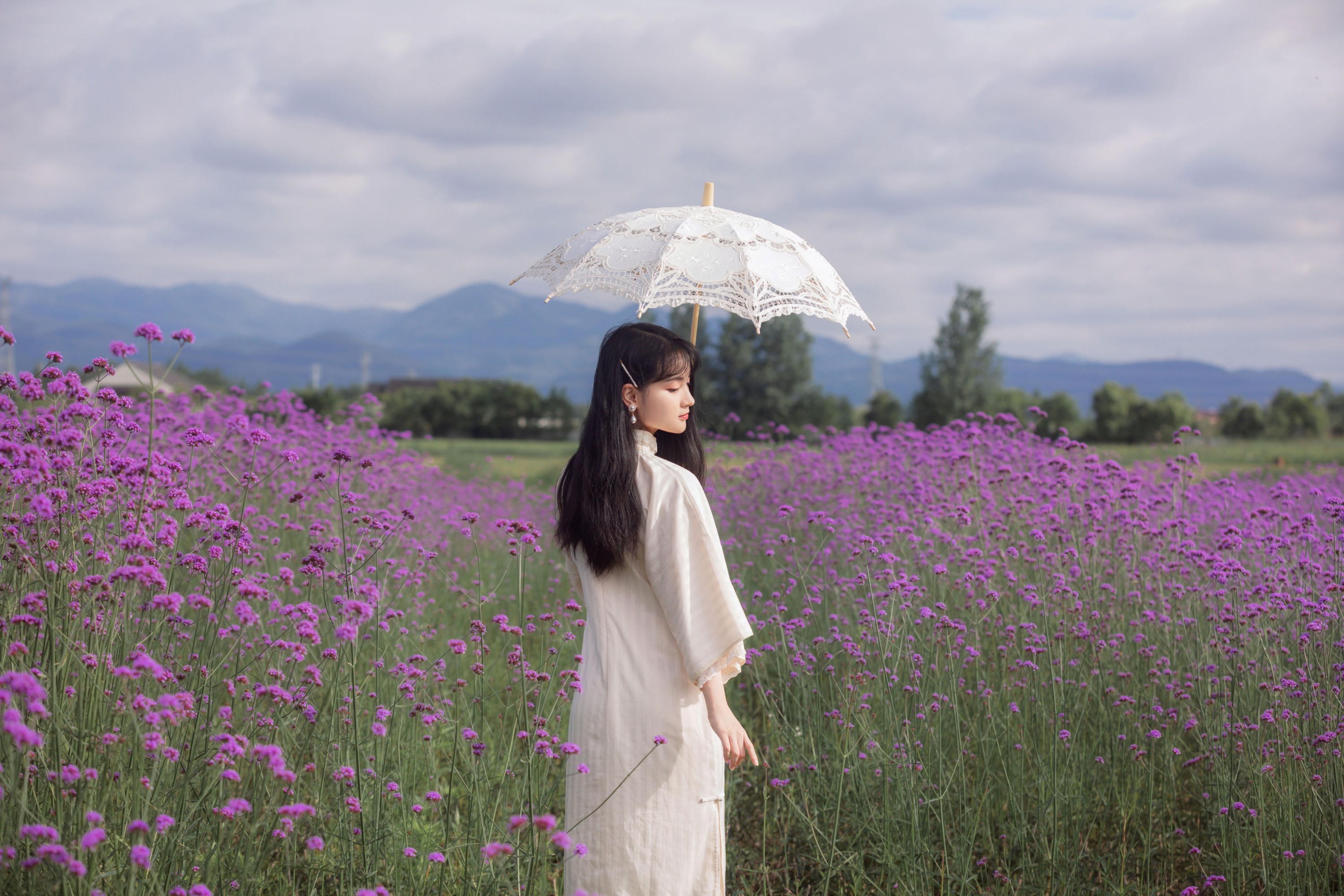 图片[5] - 小婷 - 《花田》[21P] - 机器猫次元 - 机器猫次元