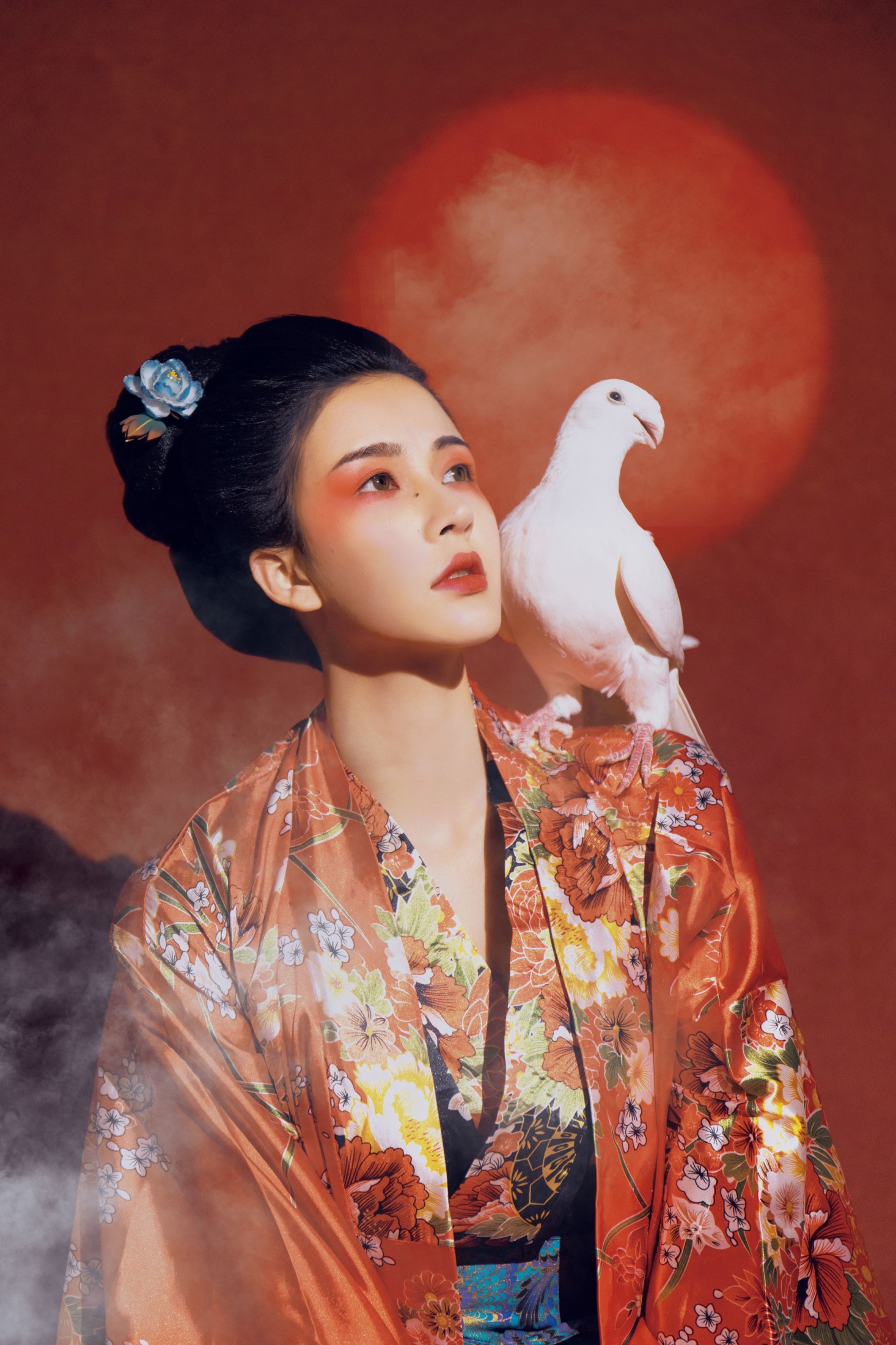 图片[5] - 唐静 - 《幽玄》[21P] - 机器猫次元 - 机器猫次元