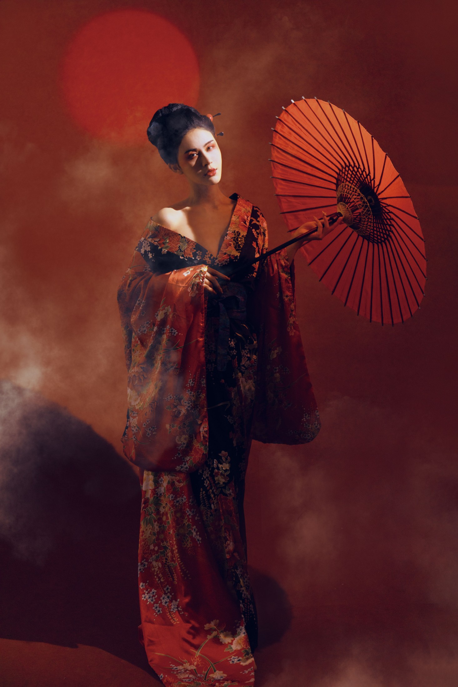 图片[7] - 唐静 - 《幽玄》[21P] - 机器猫次元 - 机器猫次元