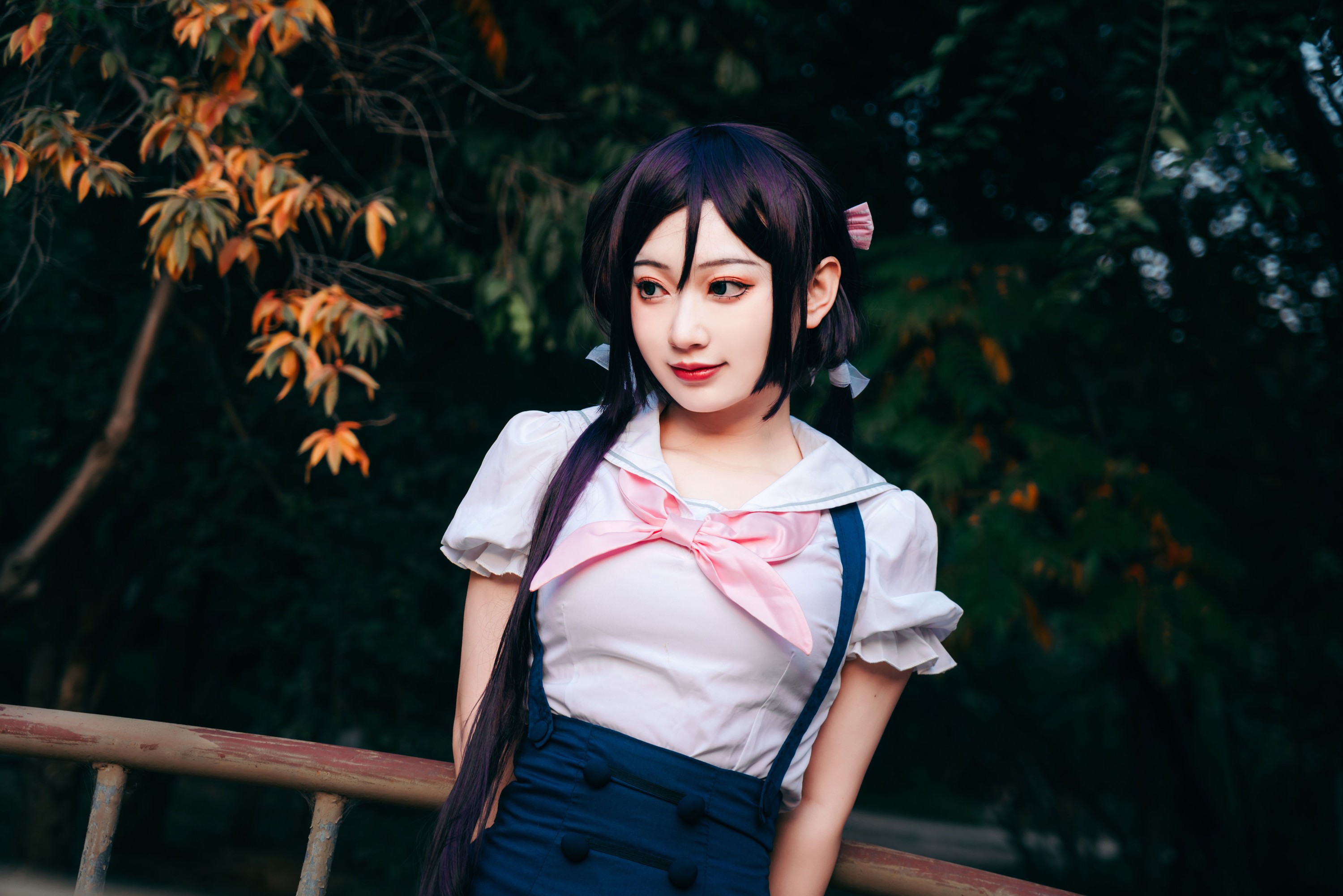 图片[4] - 桃墨公子x - 《LoveLive希》[22P] - 机器猫次元 - 机器猫次元