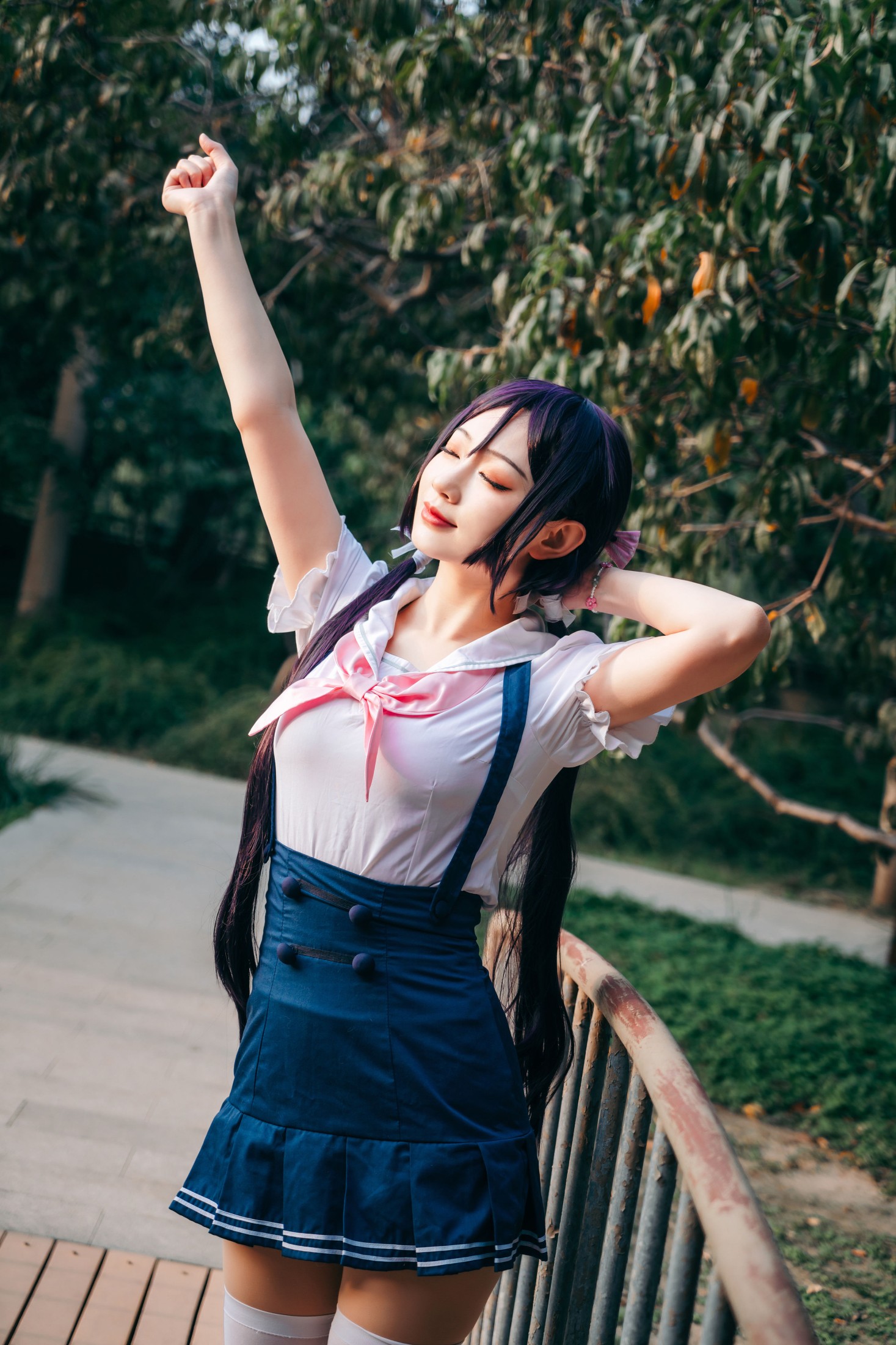 图片[7] - 桃墨公子x - 《LoveLive希》[22P] - 机器猫次元 - 机器猫次元