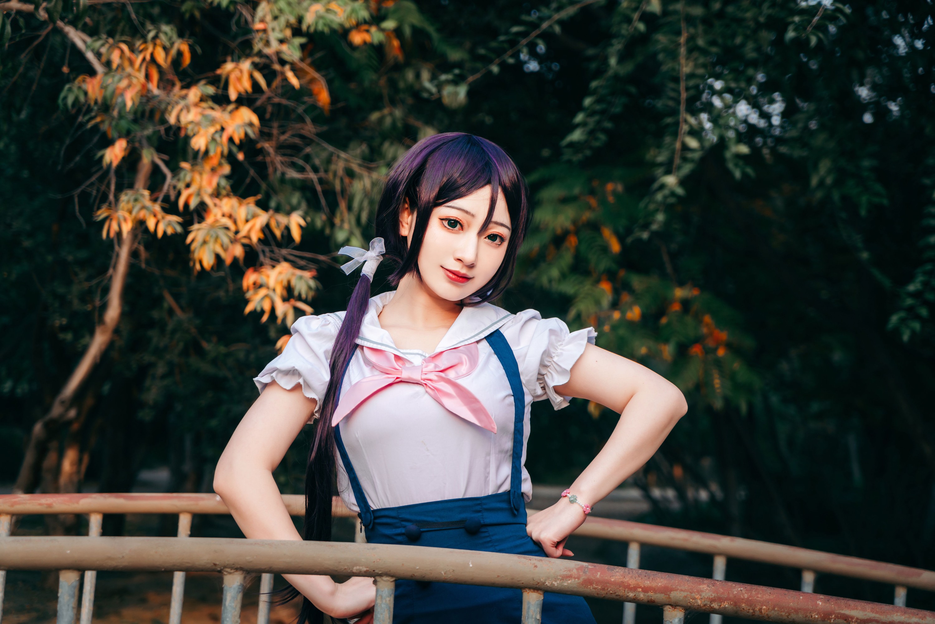 图片[6] - 桃墨公子x - 《LoveLive希》[22P] - 机器猫次元 - 机器猫次元
