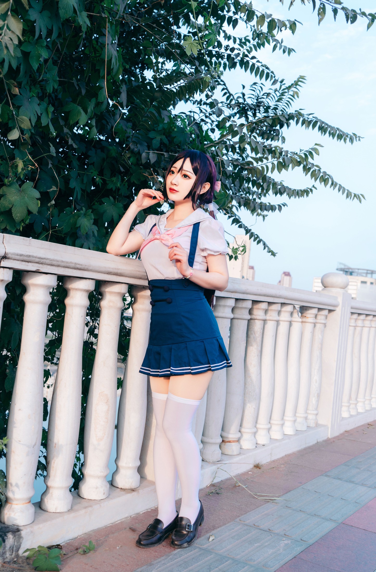 图片[8] - 桃墨公子x - 《LoveLive希》[22P] - 机器猫次元 - 机器猫次元