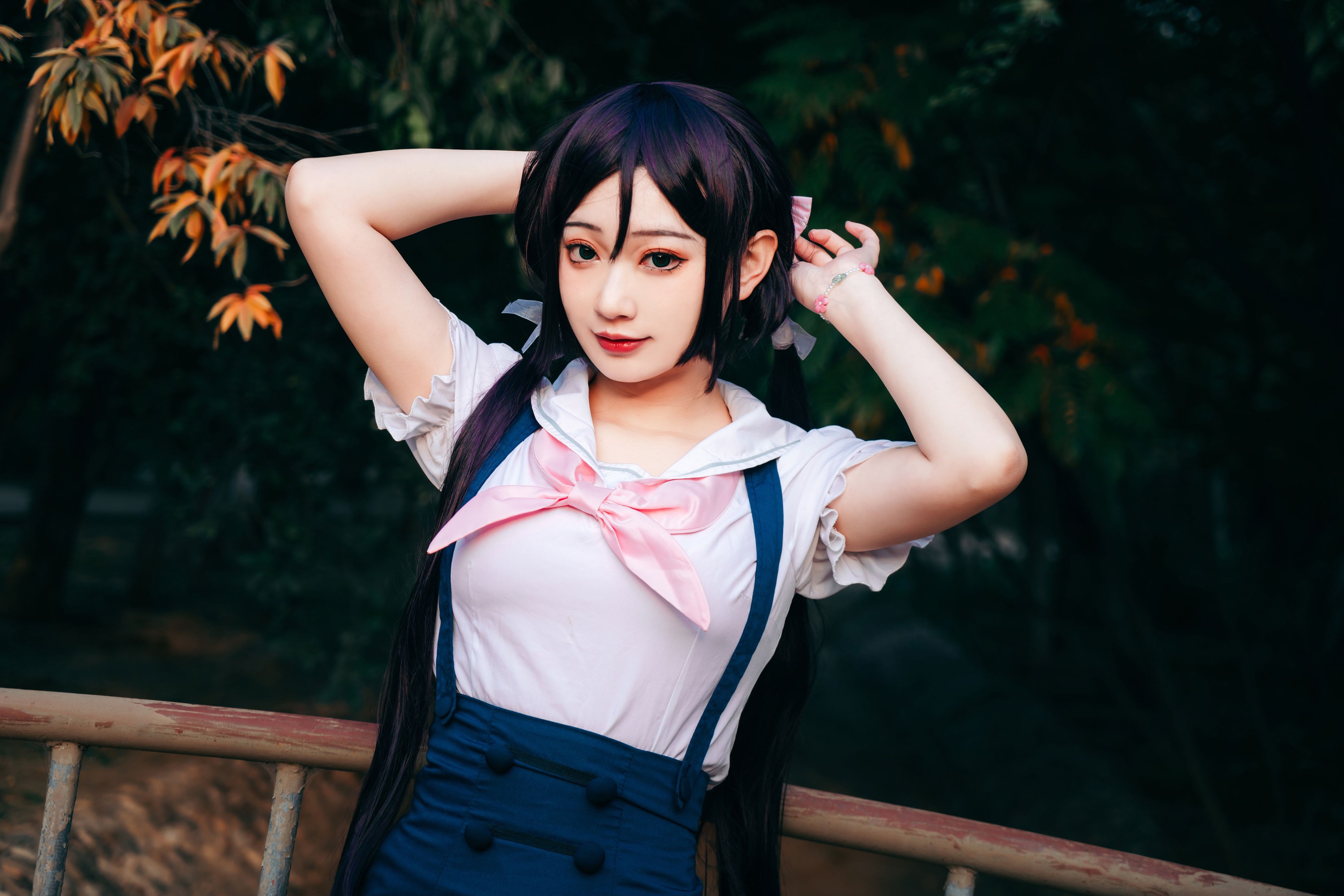 图片[3] - 桃墨公子x - 《LoveLive希》[22P] - 机器猫次元 - 机器猫次元