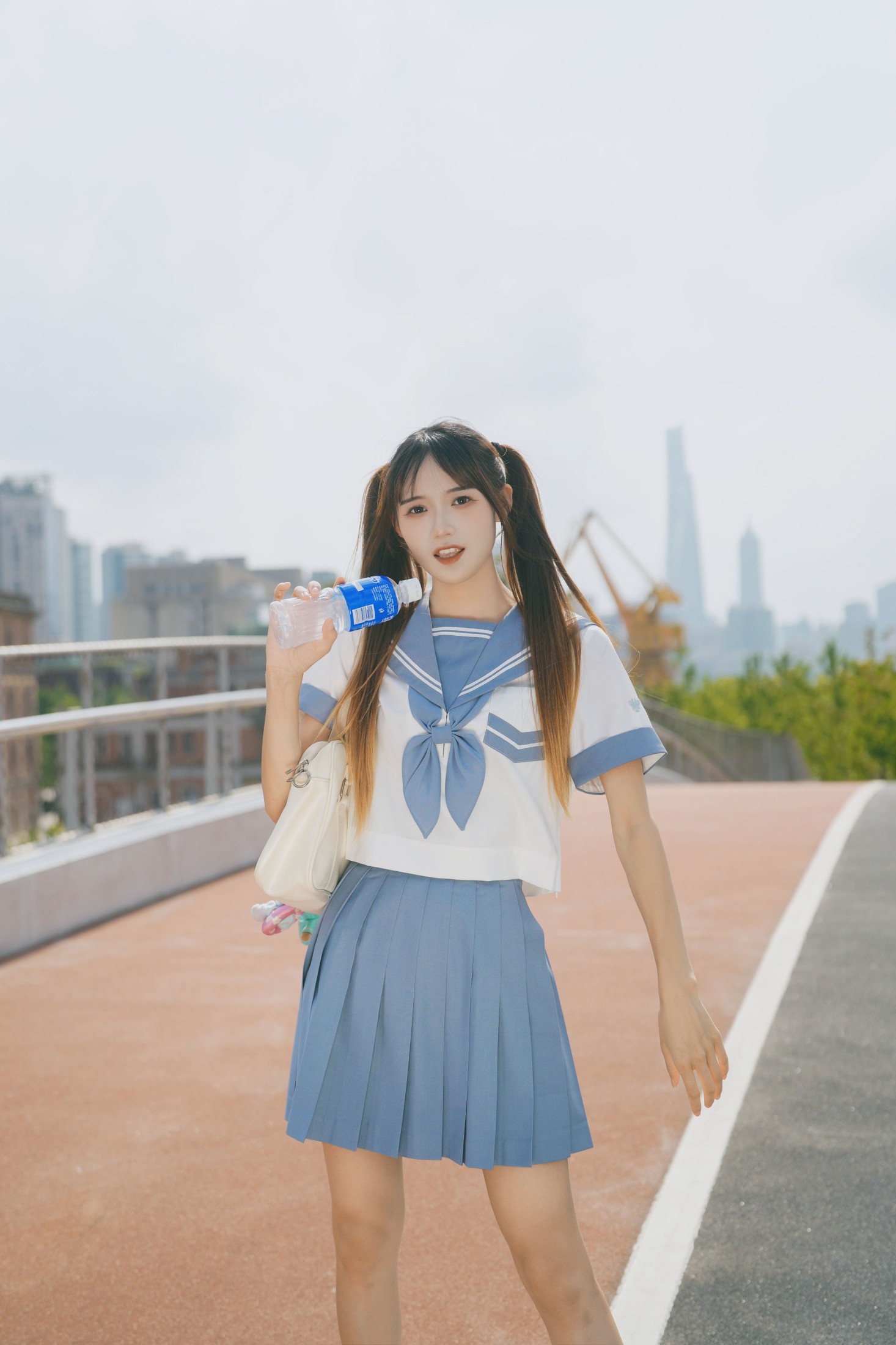 图片[7] - 贰加六 兔子Zzz不吃胡萝卜 - 《放学回家》[28P] - 机器猫次元 - 机器猫次元