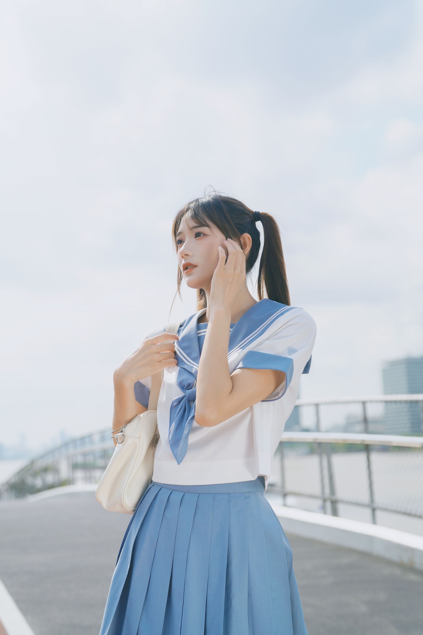 图片[5] - 贰加六 兔子Zzz不吃胡萝卜 - 《放学回家》[28P] - 机器猫次元 - 机器猫次元