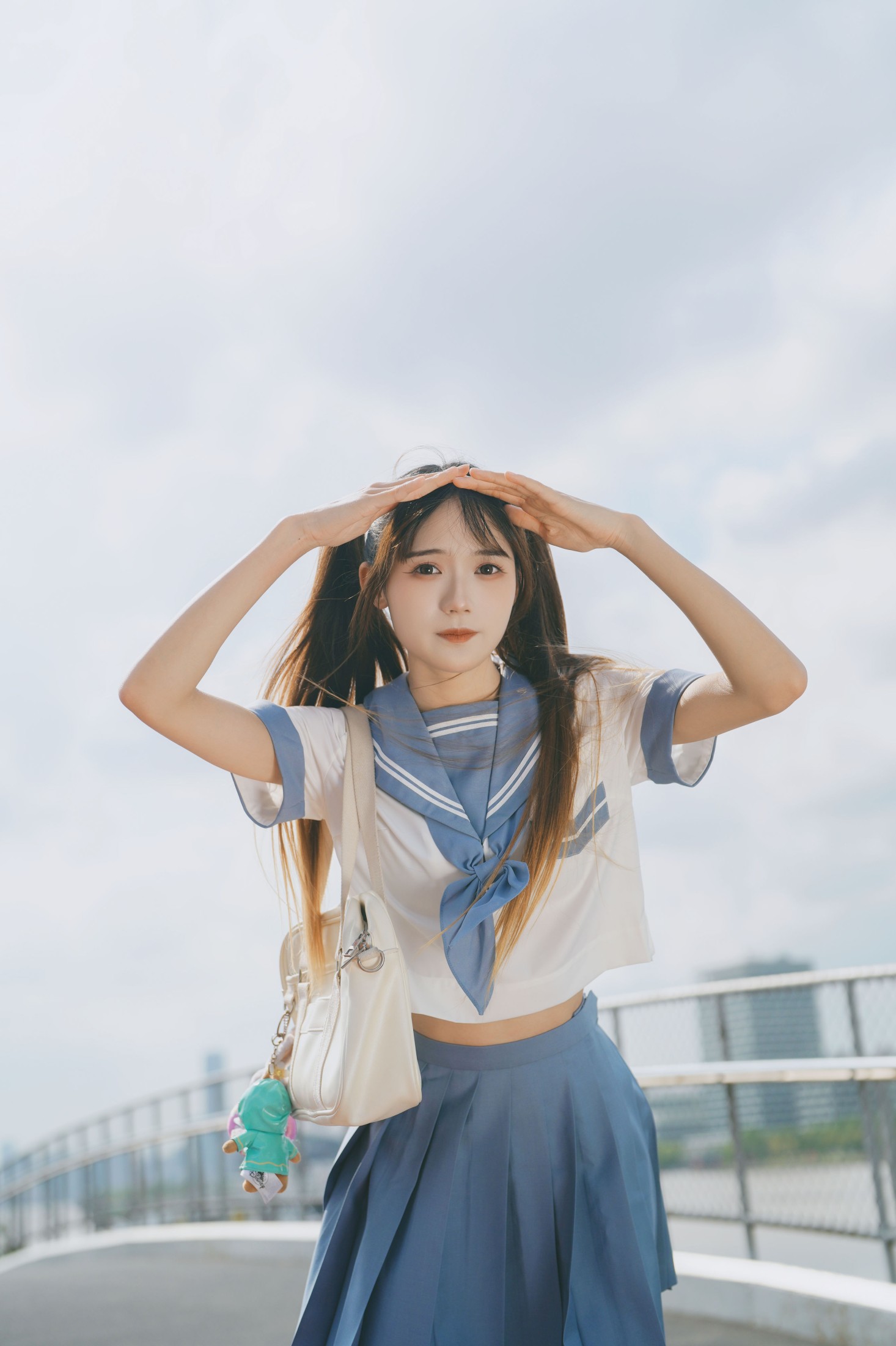图片[4] - 贰加六 兔子Zzz不吃胡萝卜 - 《放学回家》[28P] - 机器猫次元 - 机器猫次元