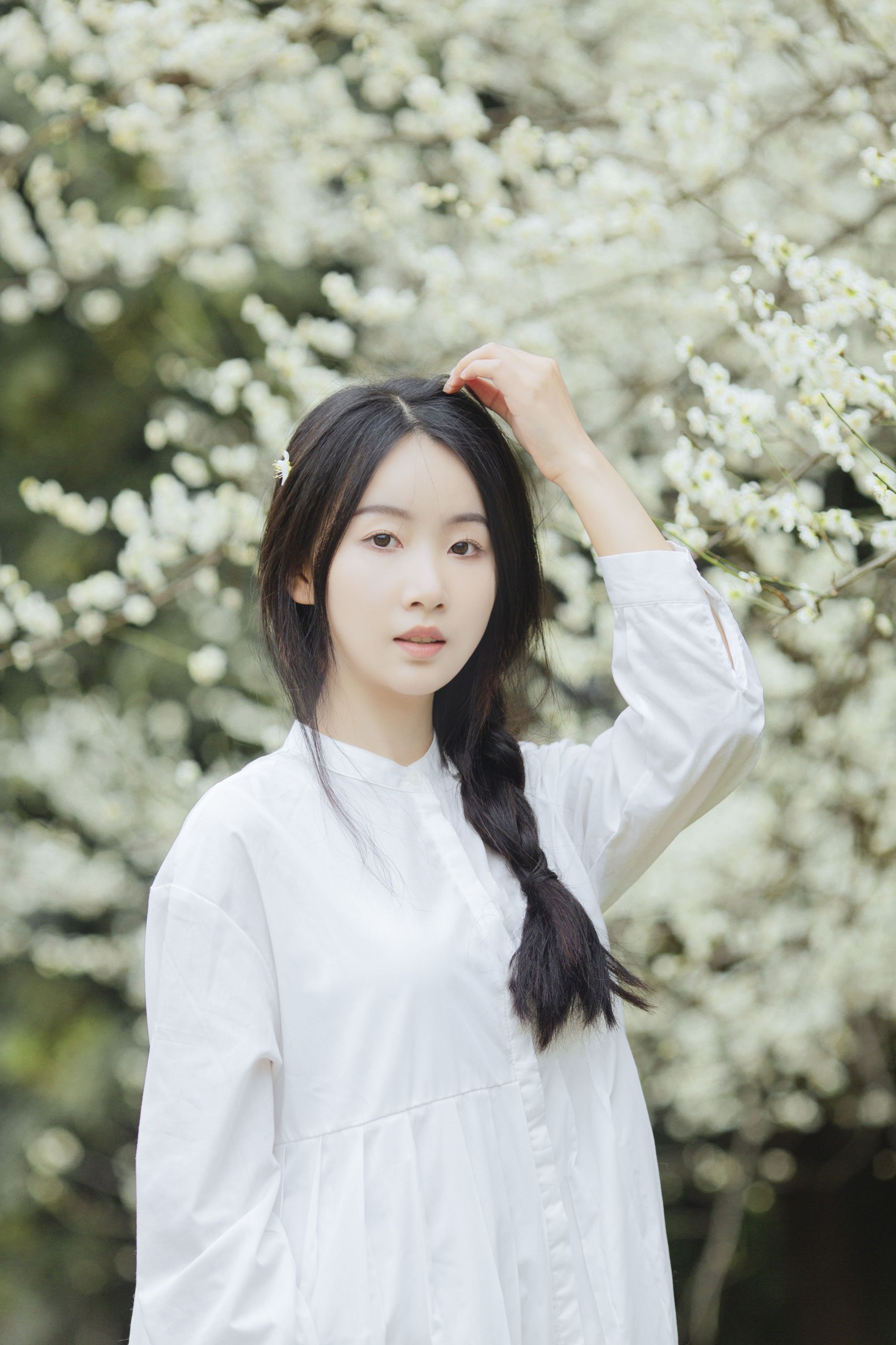 图片[6] - 摘星星给你呀 - 《花间》[22P] - 机器猫次元 - 机器猫次元