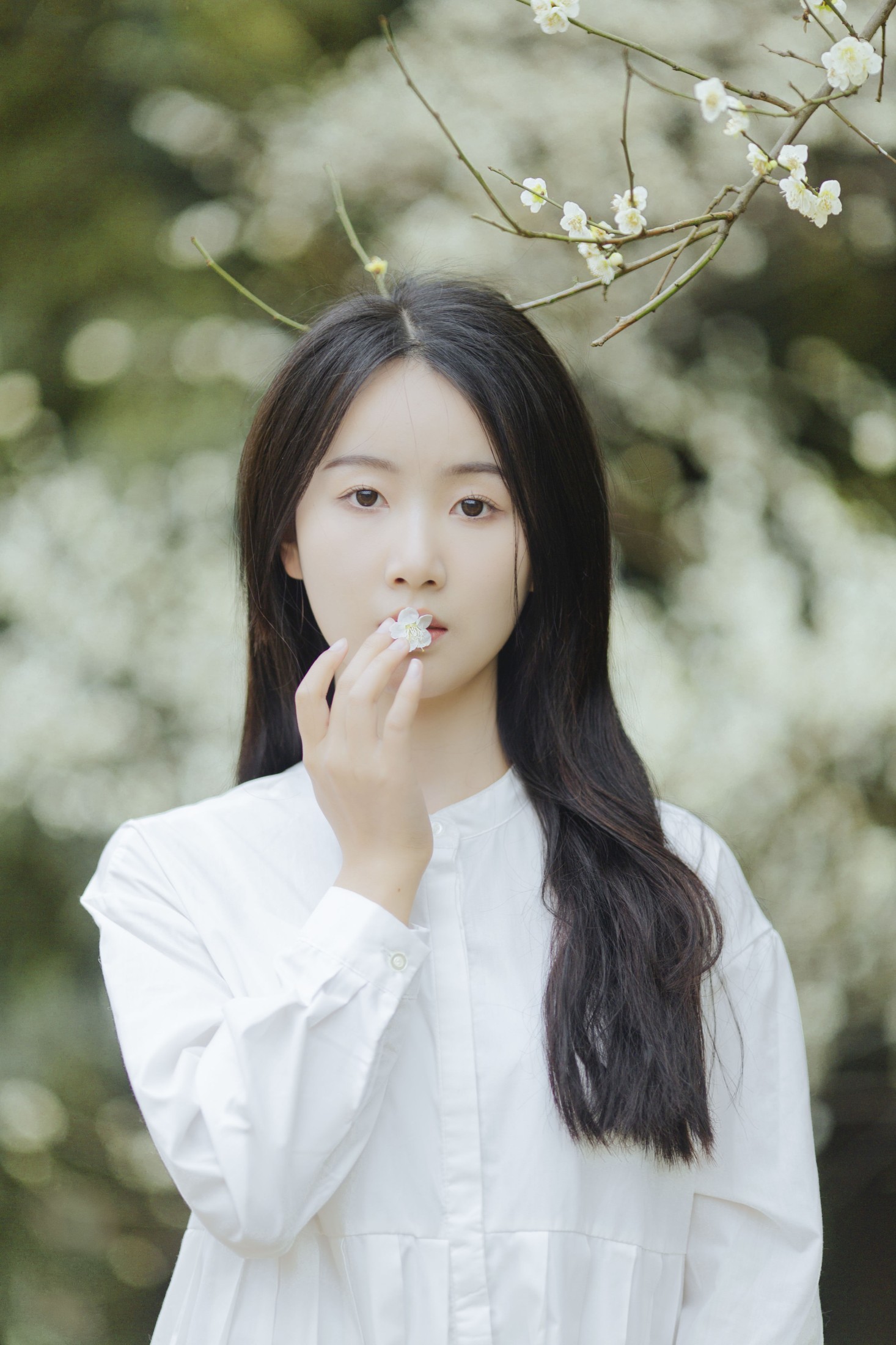图片[3] - 摘星星给你呀 - 《花间》[22P] - 机器猫次元 - 机器猫次元