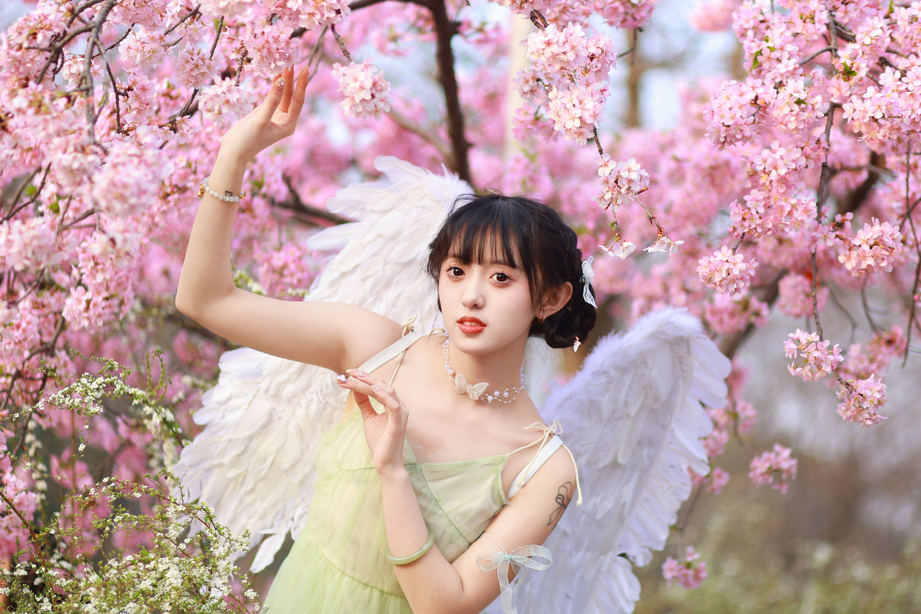 图片[6] - 锘锘吃糯米 - 《樱花日记》[29P] - 机器猫次元 - 机器猫次元