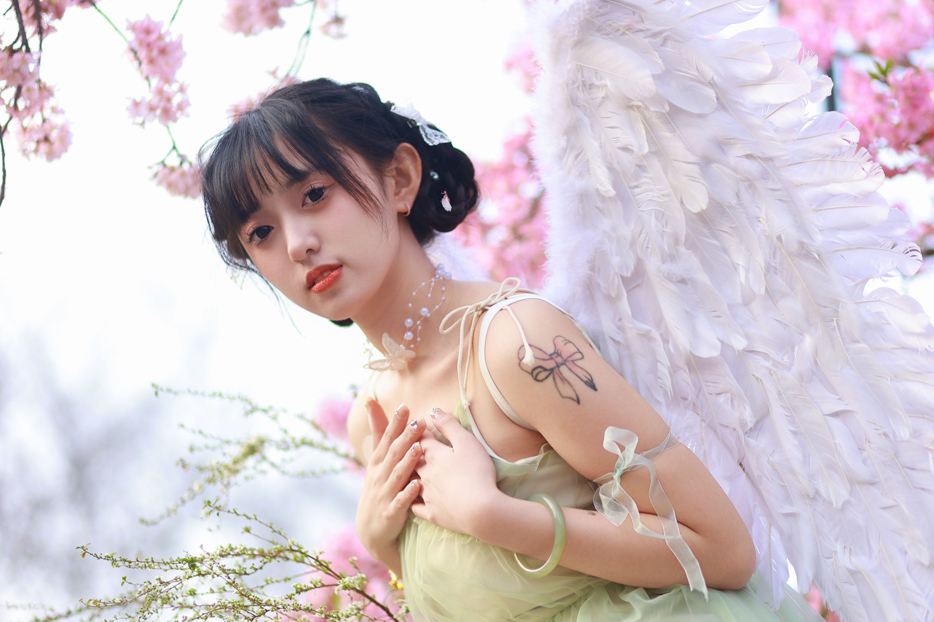 图片[7] - 锘锘吃糯米 - 《樱花日记》[29P] - 机器猫次元 - 机器猫次元