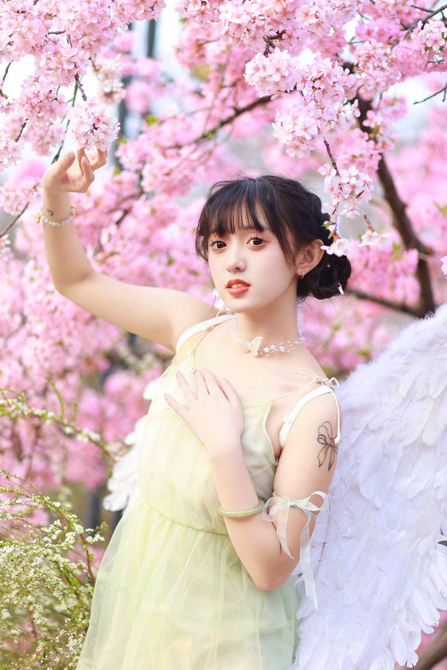 图片[8] - 锘锘吃糯米 - 《樱花日记》[29P] - 机器猫次元 - 机器猫次元