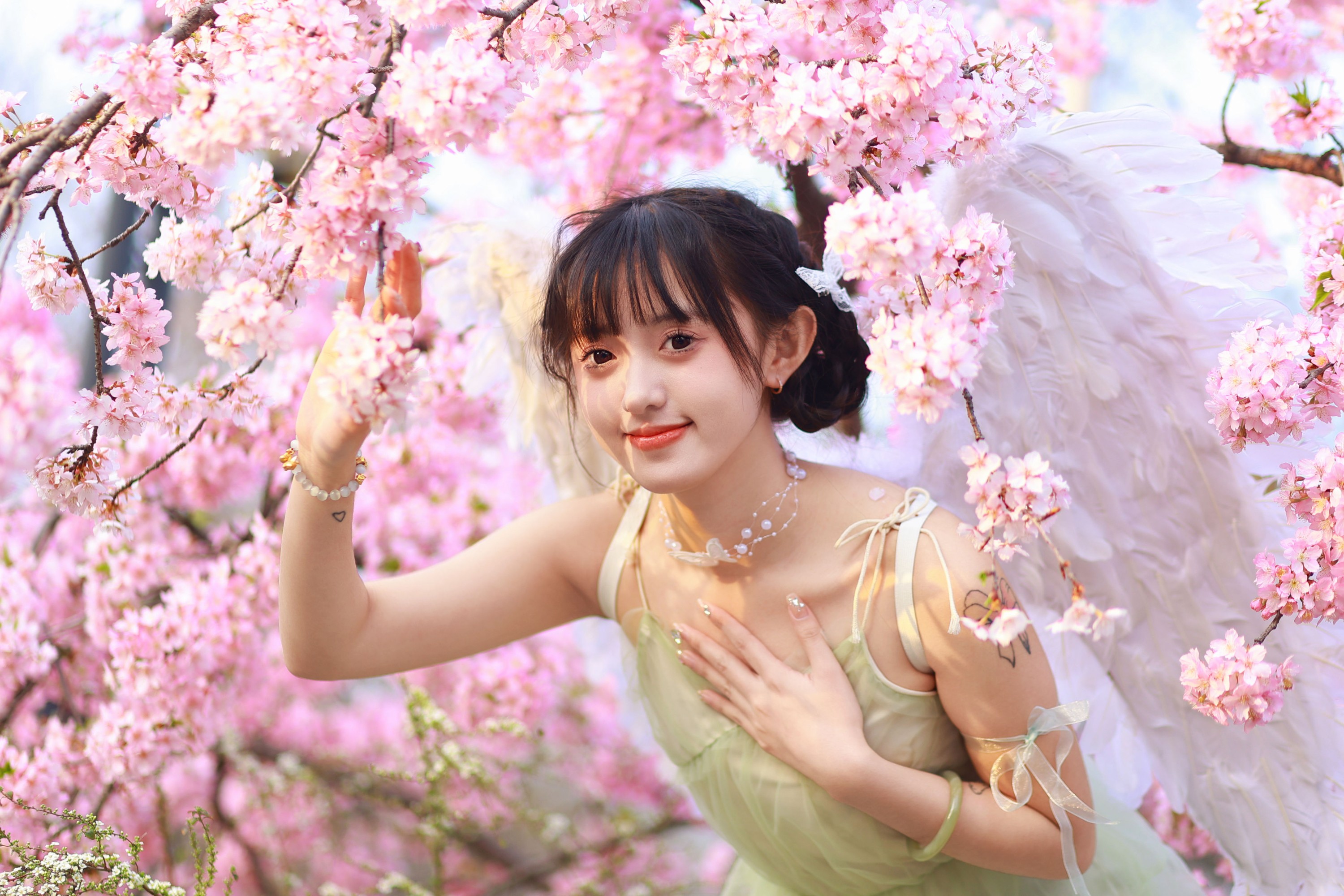 图片[3] - 锘锘吃糯米 - 《樱花日记》[29P] - 机器猫次元 - 机器猫次元