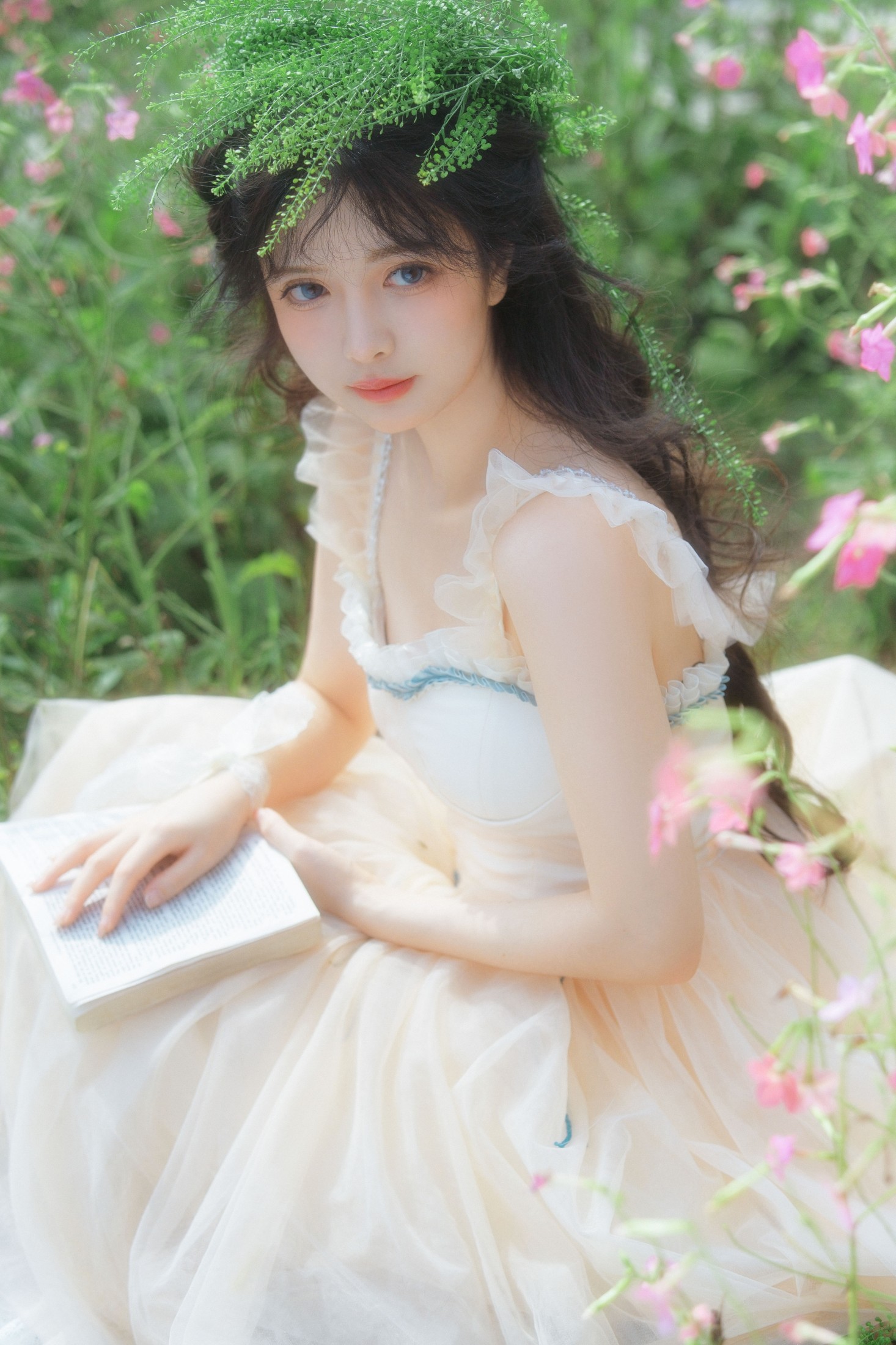 图片[3] - 星之卡桃 - 《花丛起舞》[20P] - 机器猫次元 - 机器猫次元