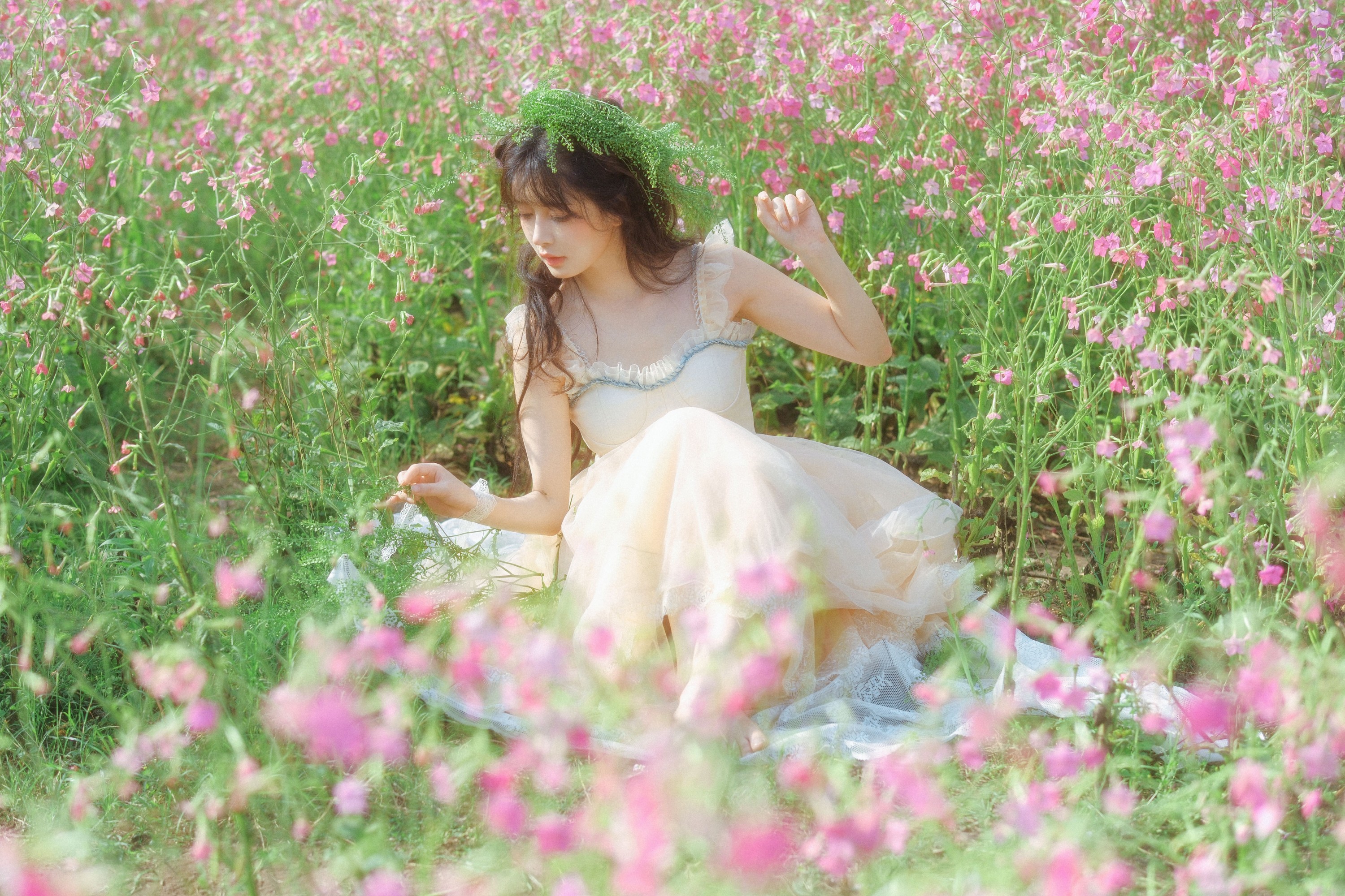 图片[7] - 星之卡桃 - 《花丛起舞》[20P] - 机器猫次元 - 机器猫次元