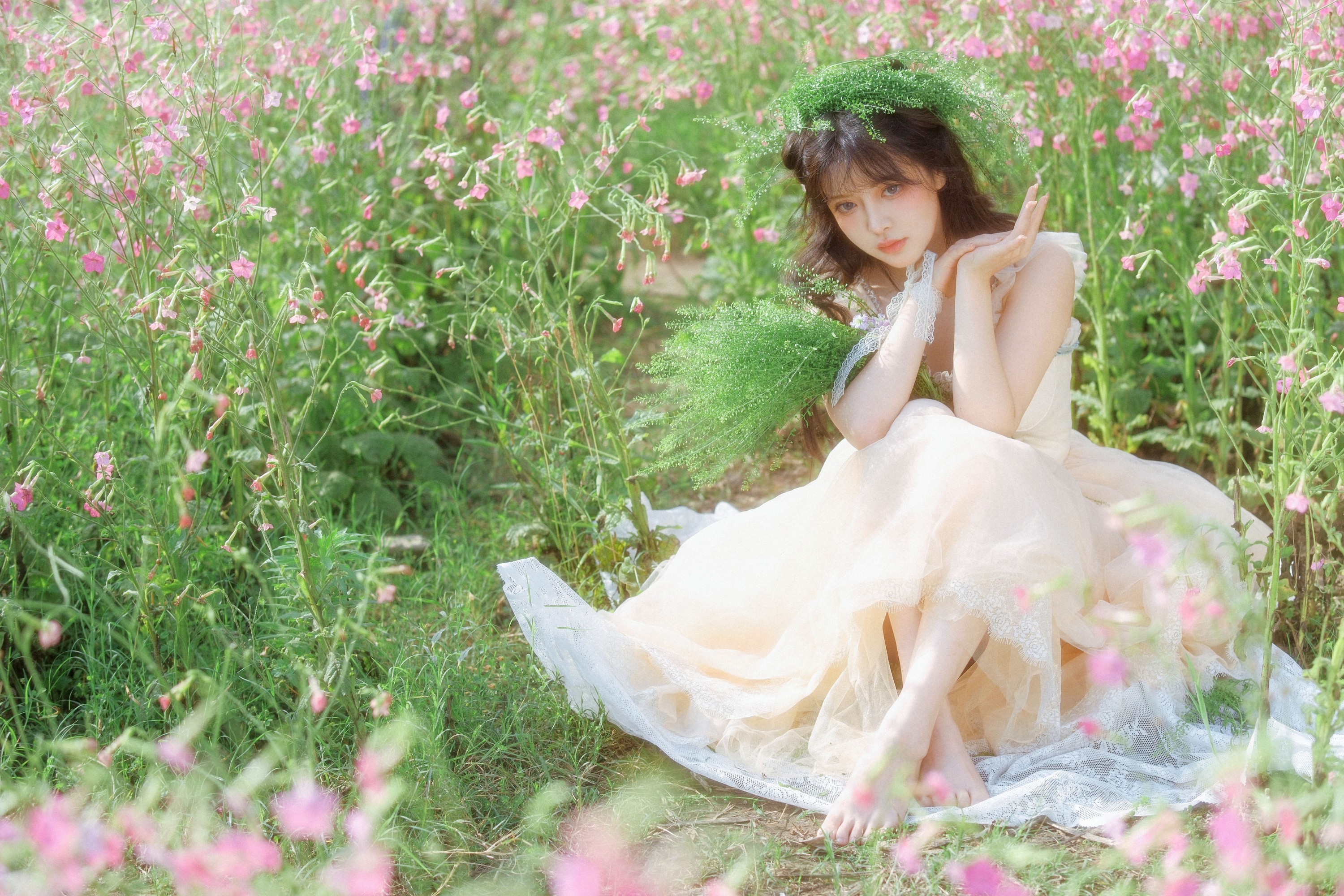 图片[4] - 星之卡桃 - 《花丛起舞》[20P] - 机器猫次元 - 机器猫次元