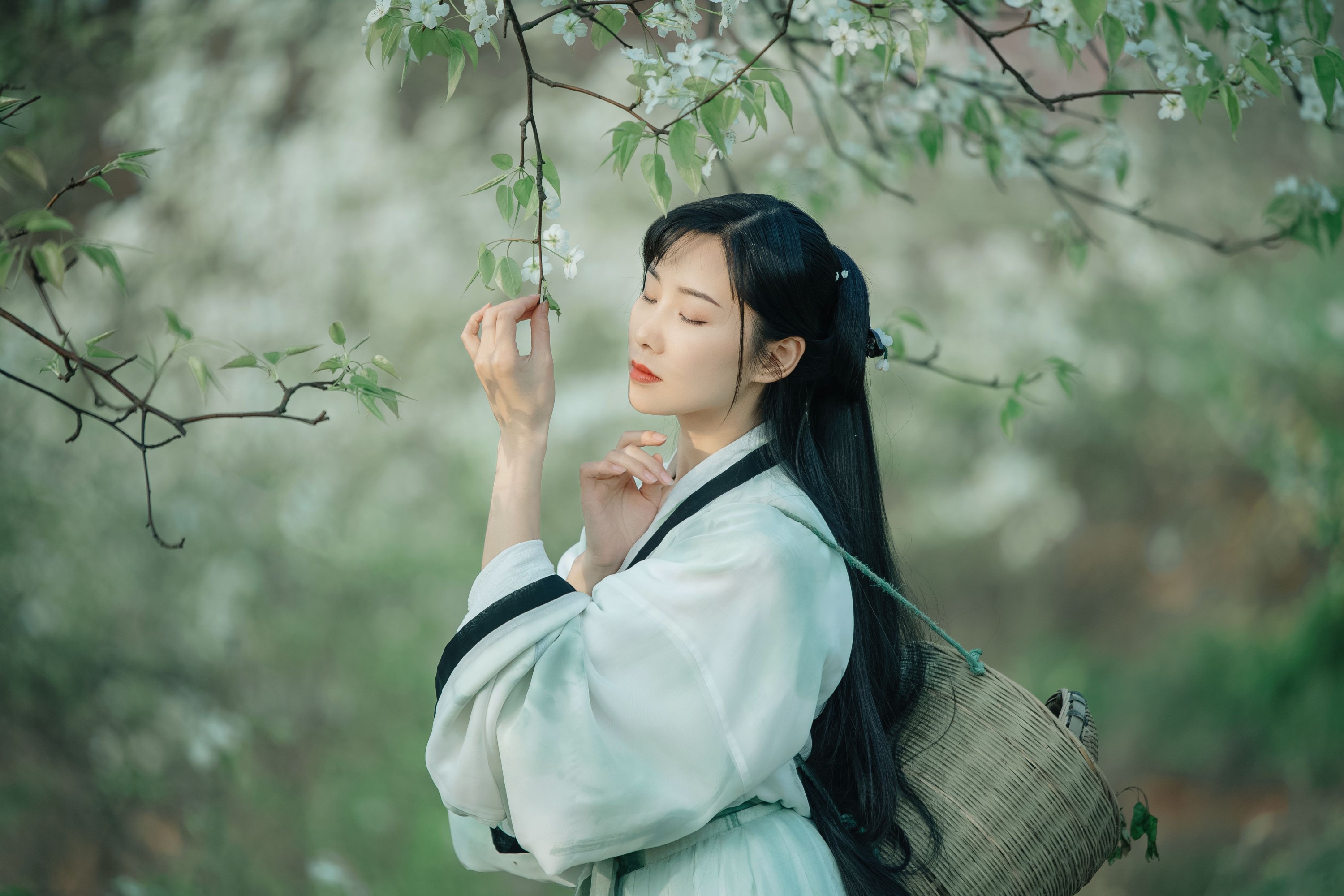图片[8] - 木哥 - 《梨香》[24P] - 机器猫次元 - 机器猫次元