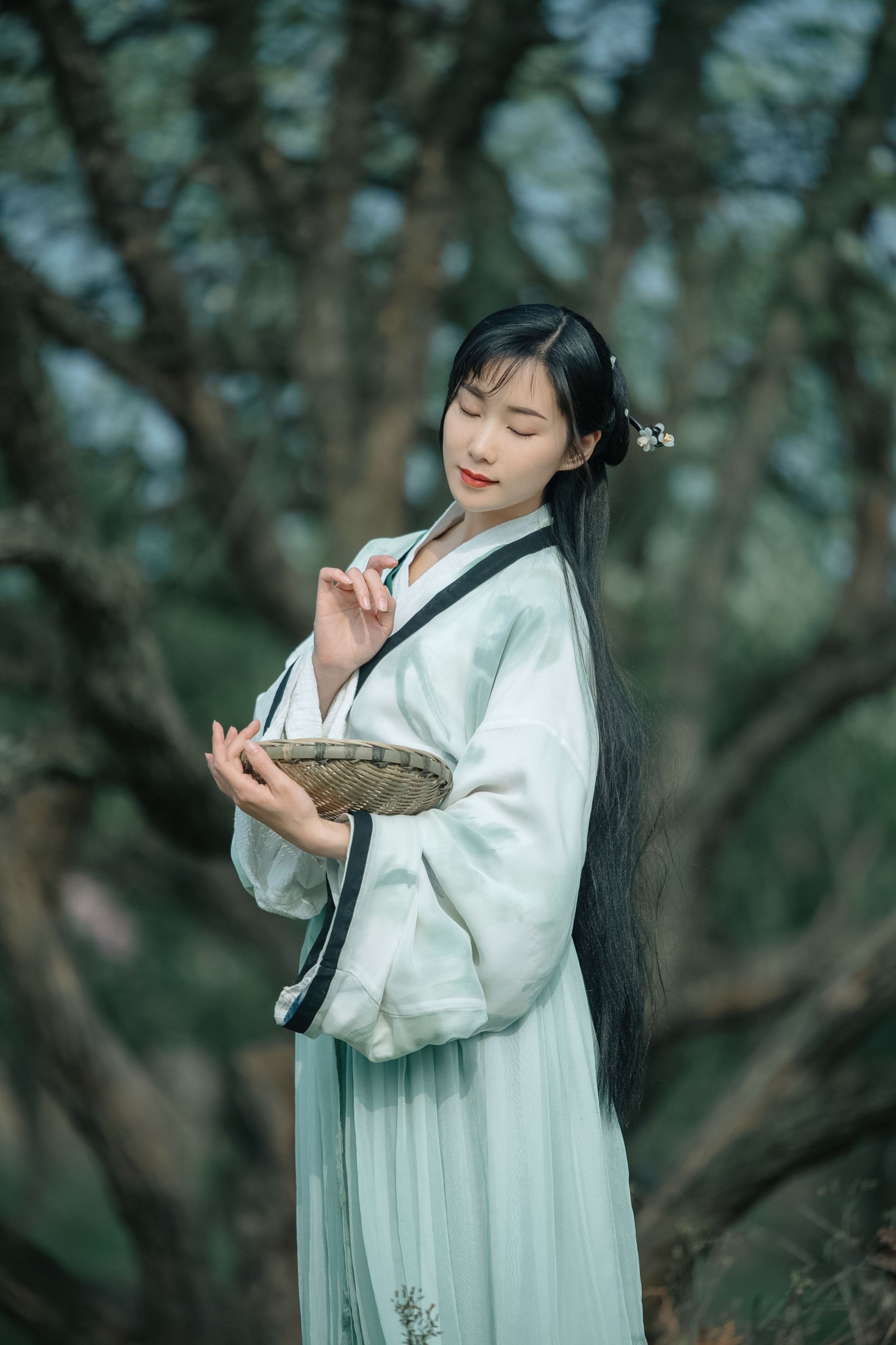 图片[4] - 木哥 - 《梨香》[24P] - 机器猫次元 - 机器猫次元
