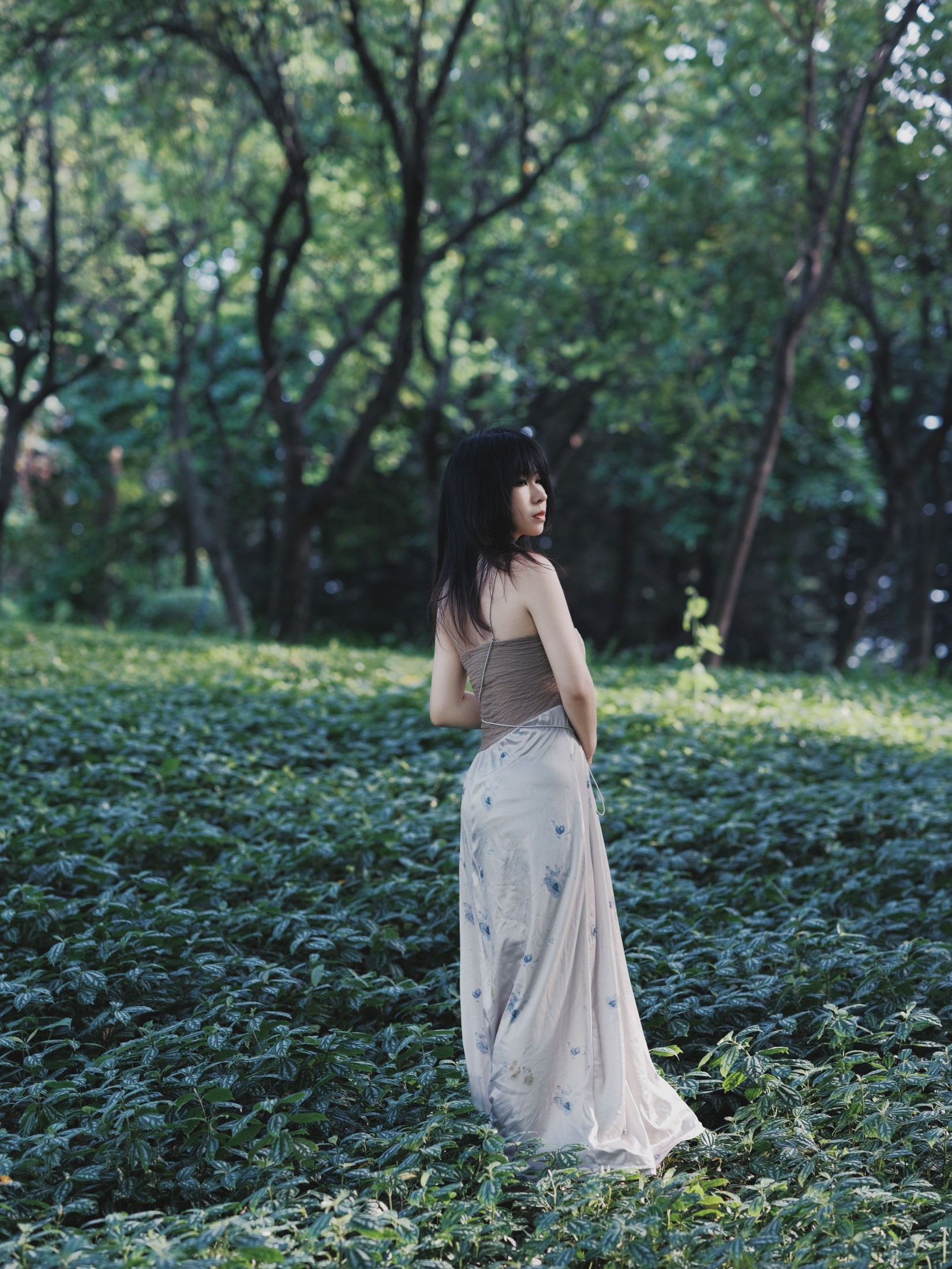 图片[5] - 小田 - 《夏之森》[42P] - 机器猫次元 - 机器猫次元
