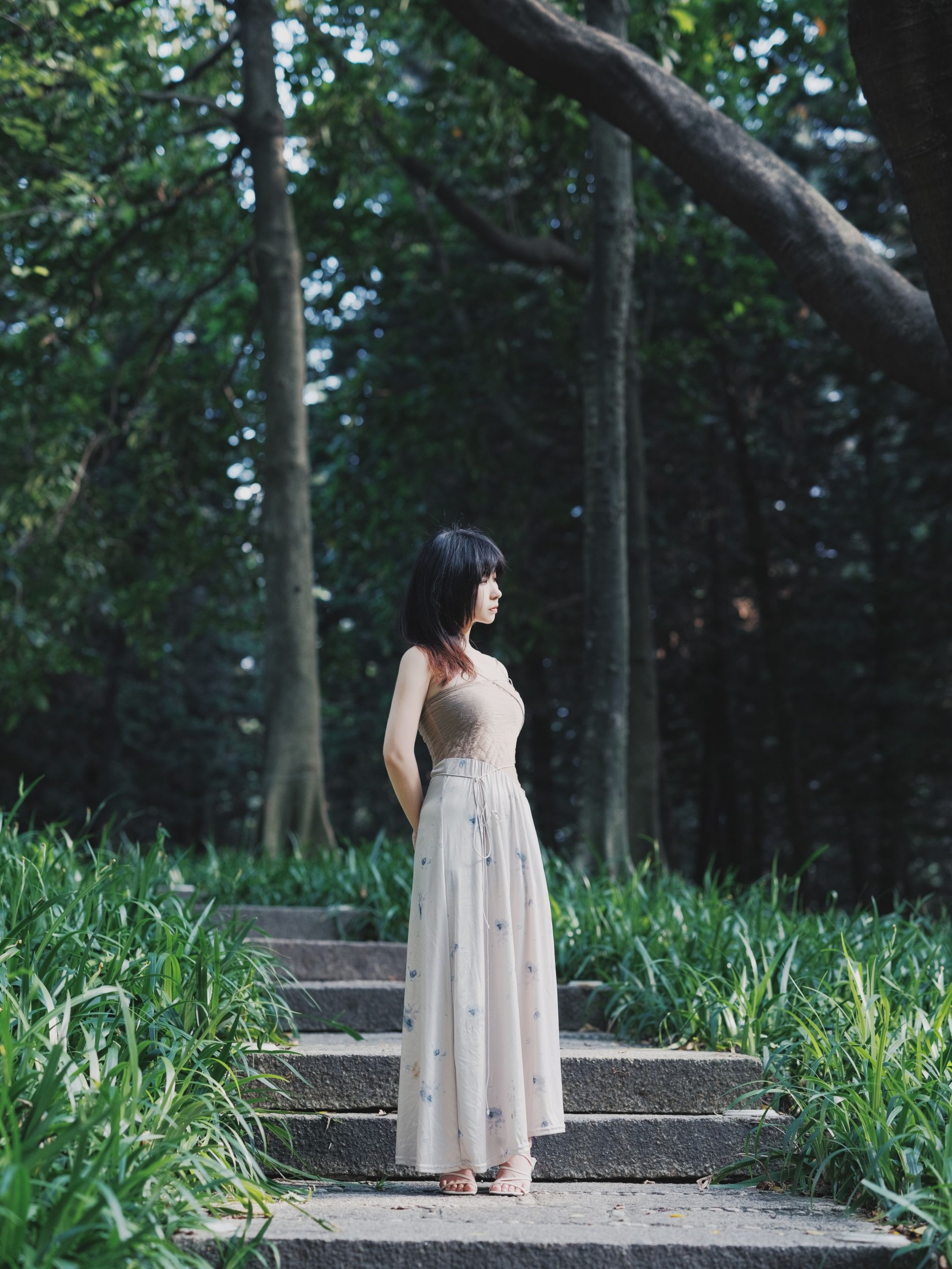 图片[8] - 小田 - 《夏之森》[42P] - 机器猫次元 - 机器猫次元