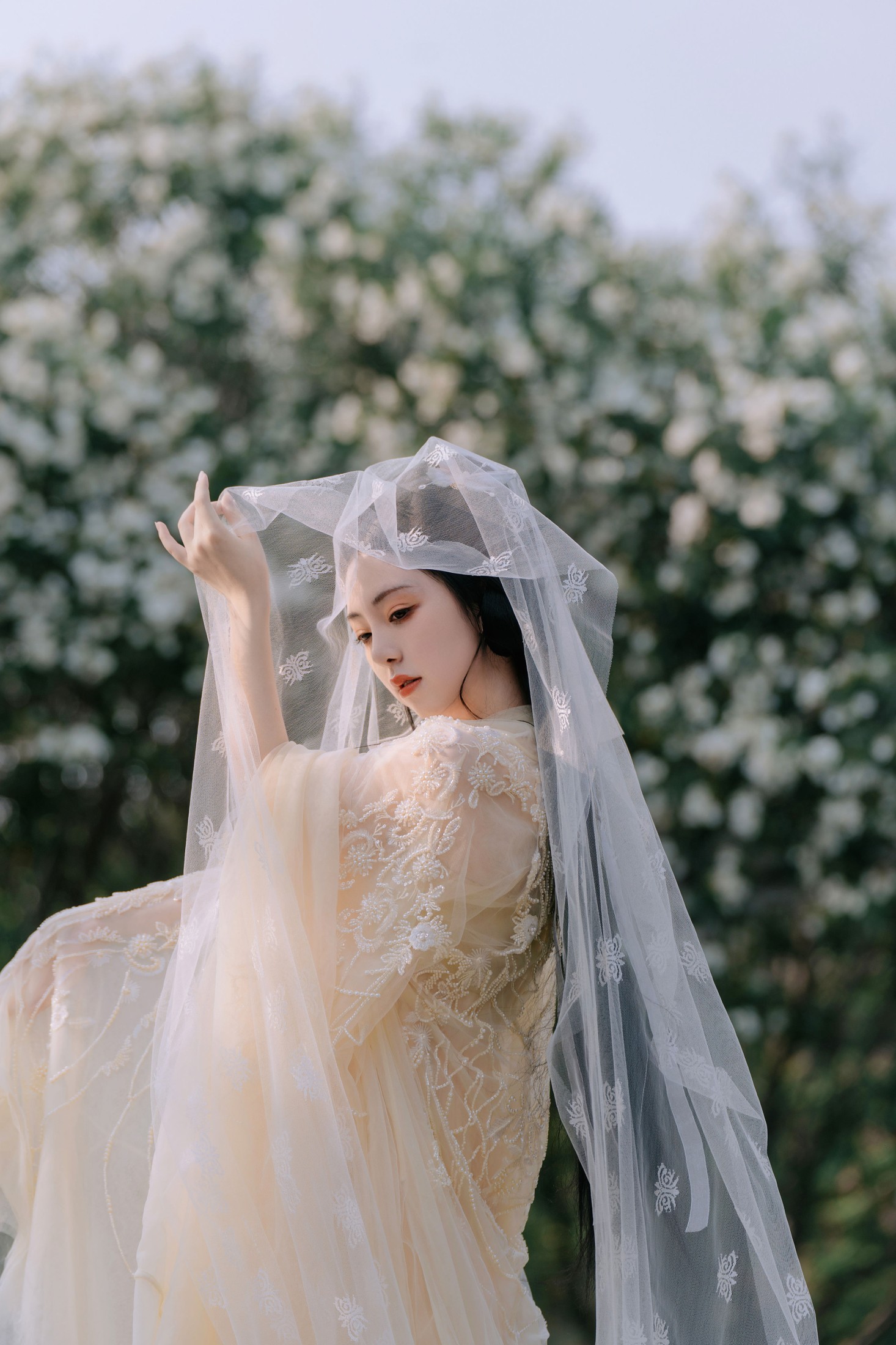 图片[3] - 千雪呀 - 《黄蝴蝶》[32P] - 机器猫次元 - 机器猫次元